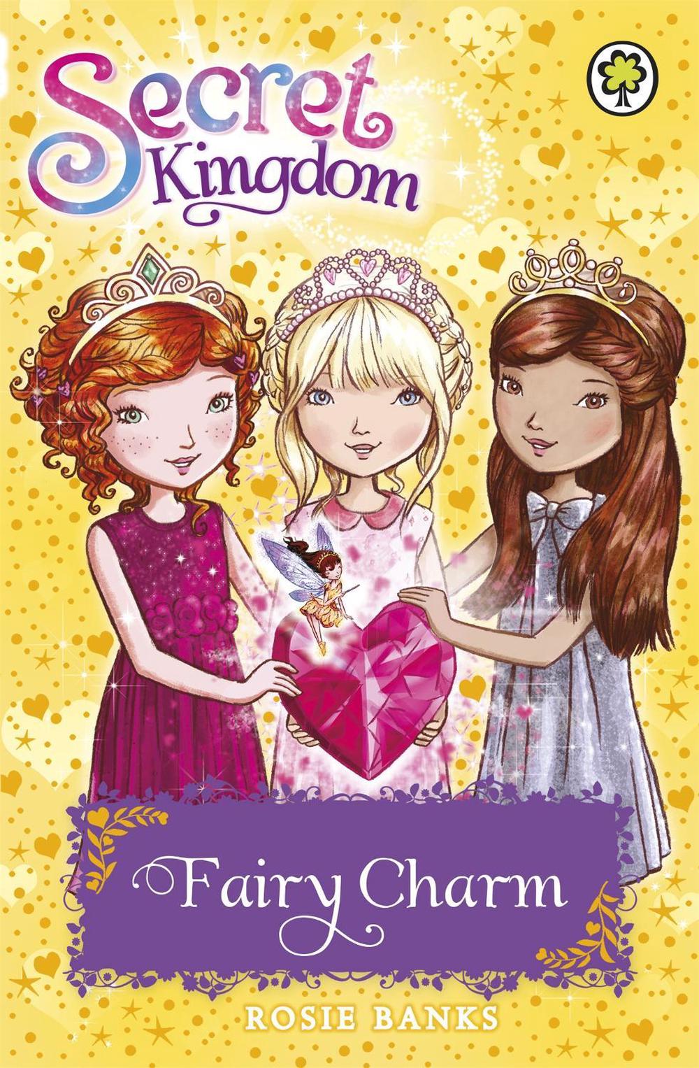 Secret Kingdom: Fairy Charm by Rosie Banks - ISBN: 9781408339985