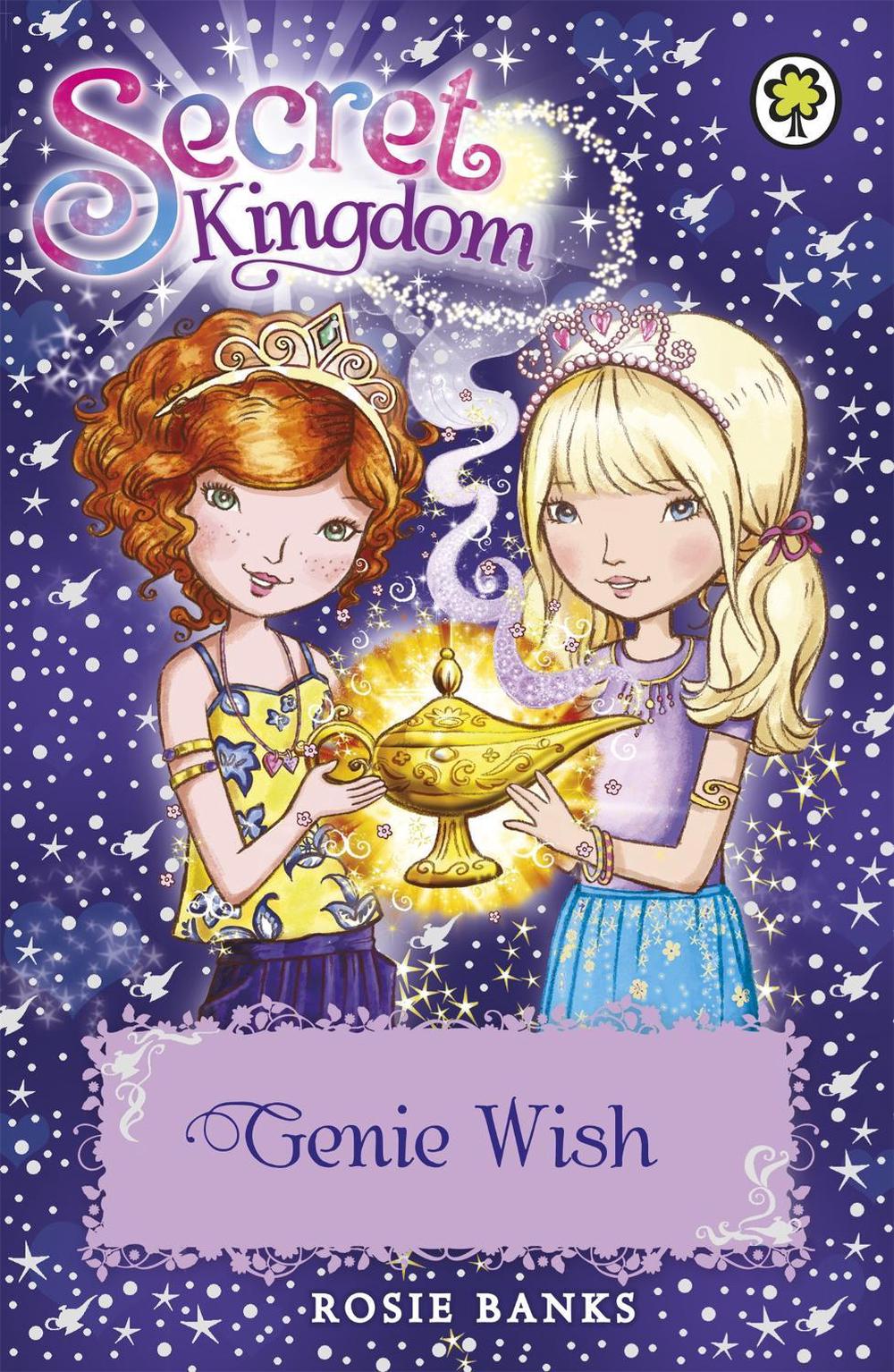 Secret Kingdom: Genie Wish by Rosie Banks - ISBN: 9781408340080