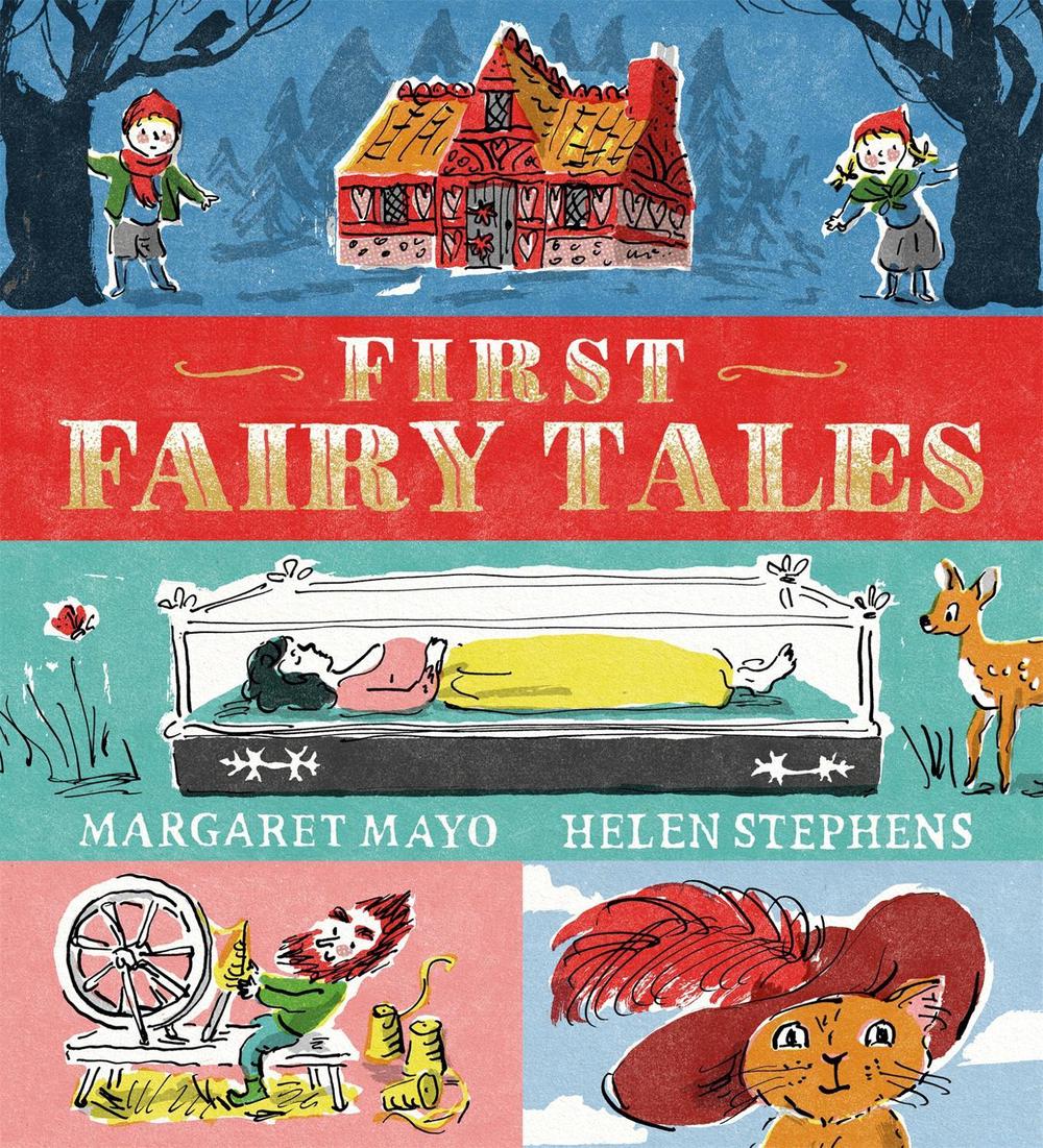 First Fairy Tales by Margaret Mayo - ISBN: 9781408342510