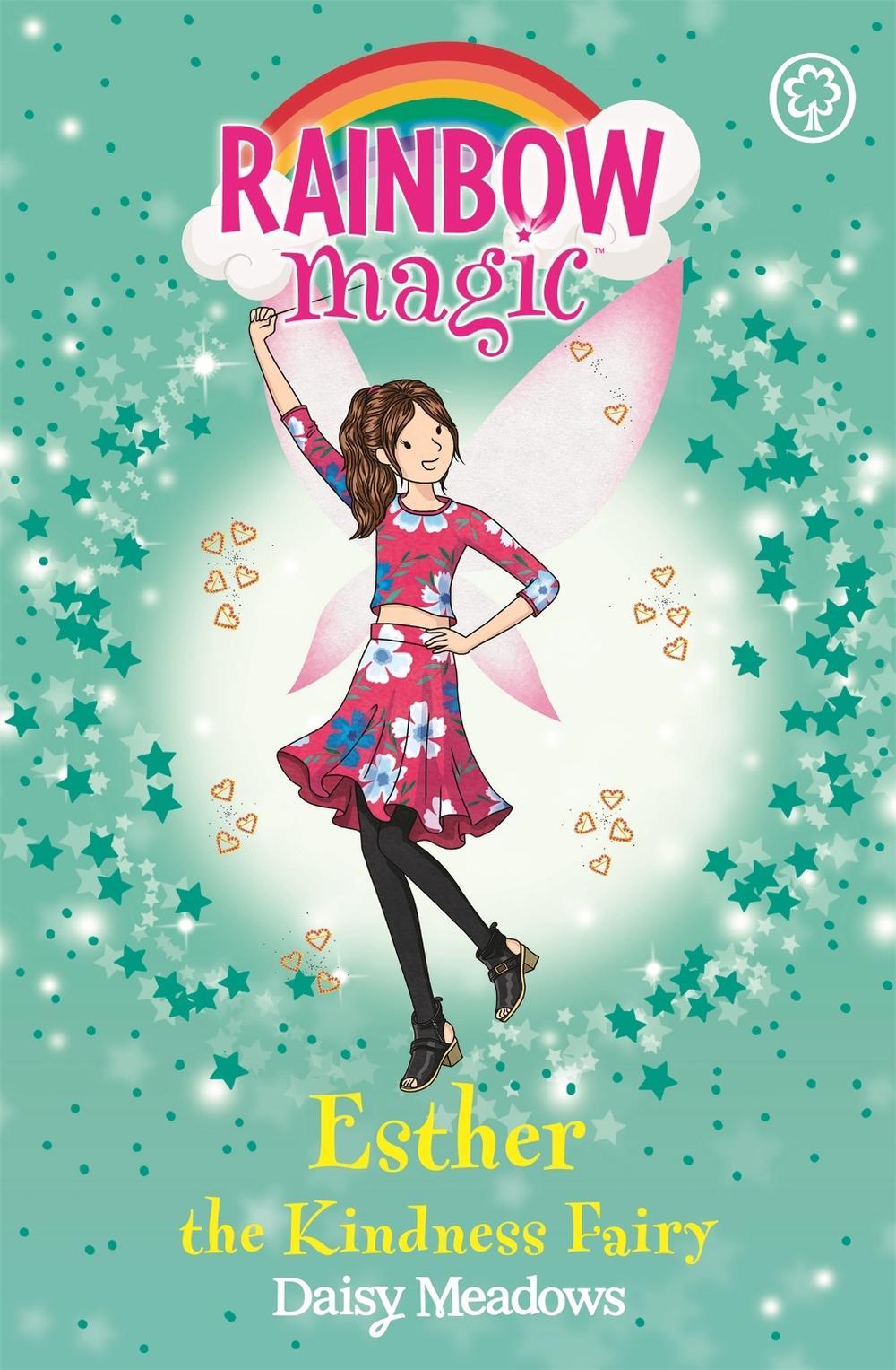 Rainbow Magic: Esther the Kindness Fairy by Daisy Meadows - ISBN: 9781408342688
