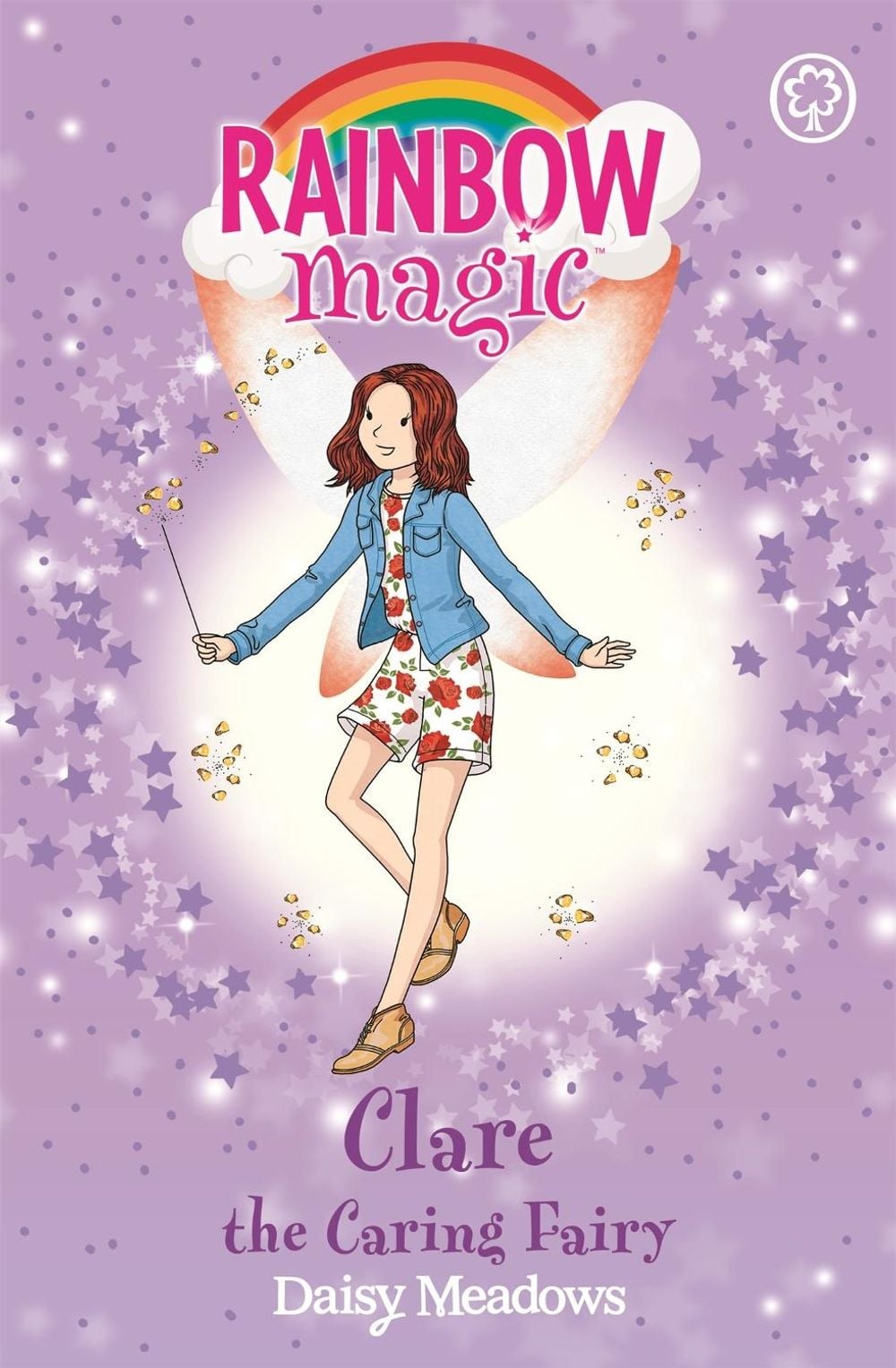 Rainbow Magic: Clare the Caring Fairy by Daisy Meadows - ISBN: 9781408342701