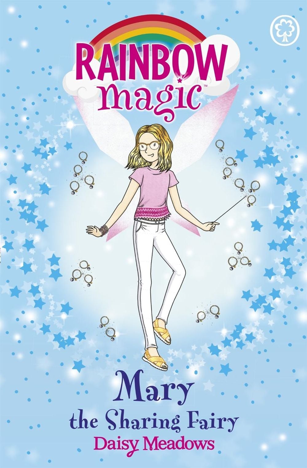 Rainbow Magic: Mary the Sharing Fairy by Daisy Meadows - ISBN: 9781408342749