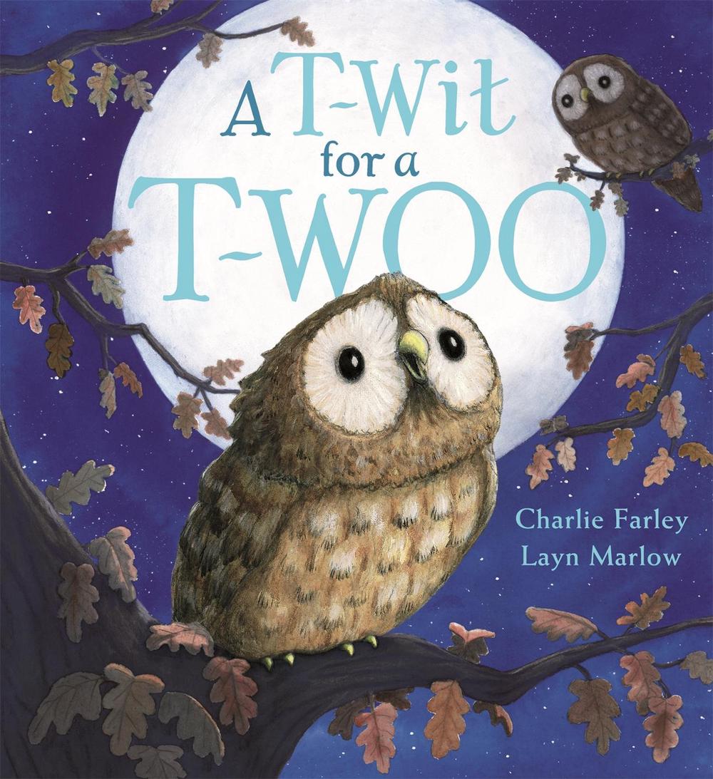 A T-Wit for a T-Woo by Charlie Farley - ISBN: 9781408346495