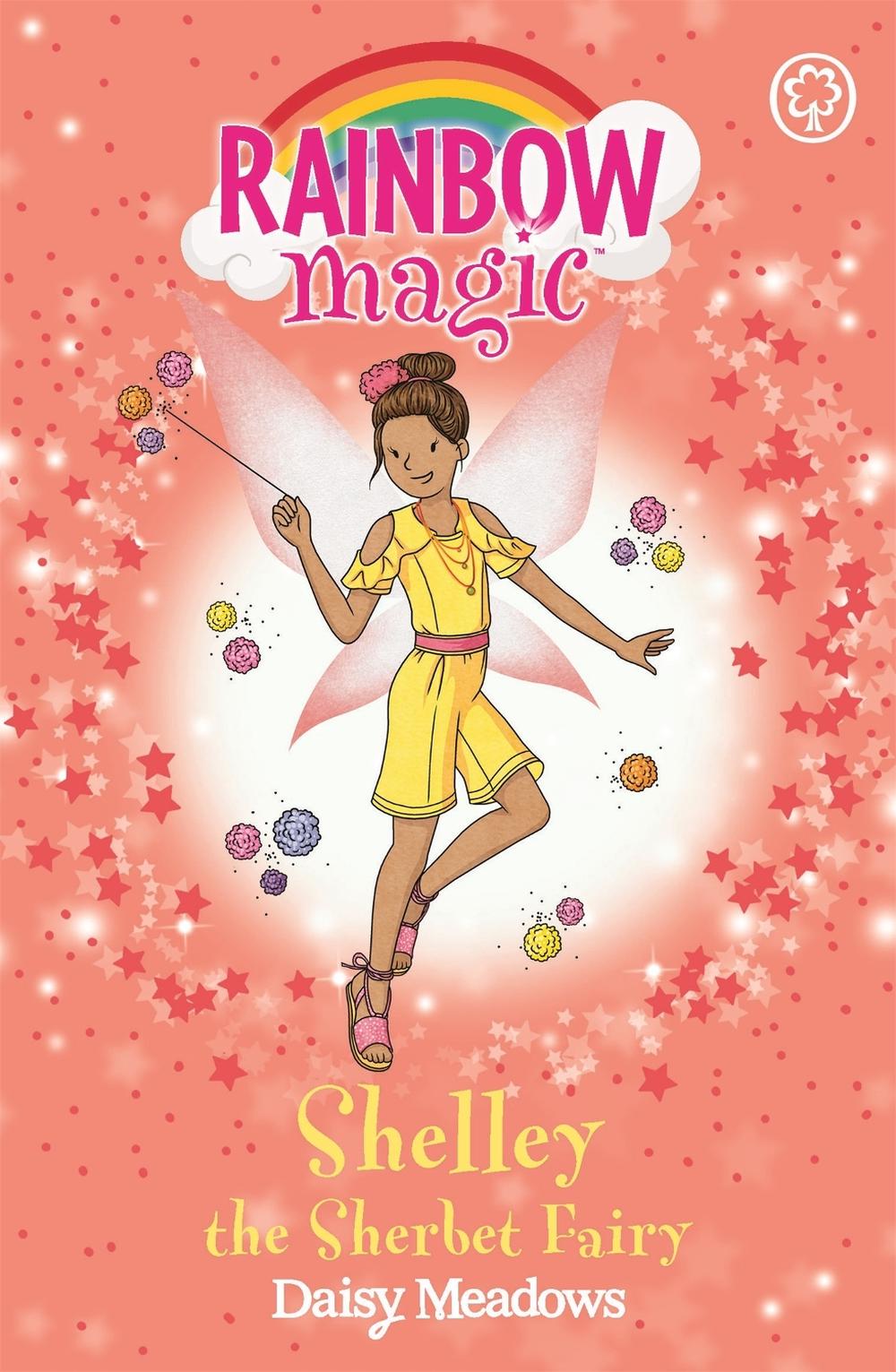 Rainbow Magic: Shelley the Sherbet Fairy by Daisy Meadows - ISBN: 9781408347270