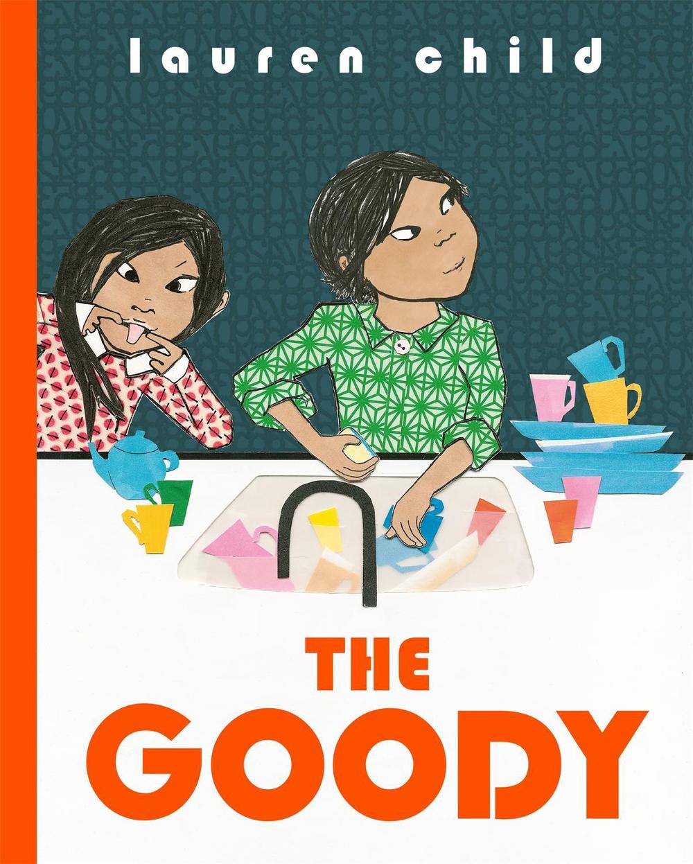 The Goody by Lauren Child - ISBN: 9781408347584