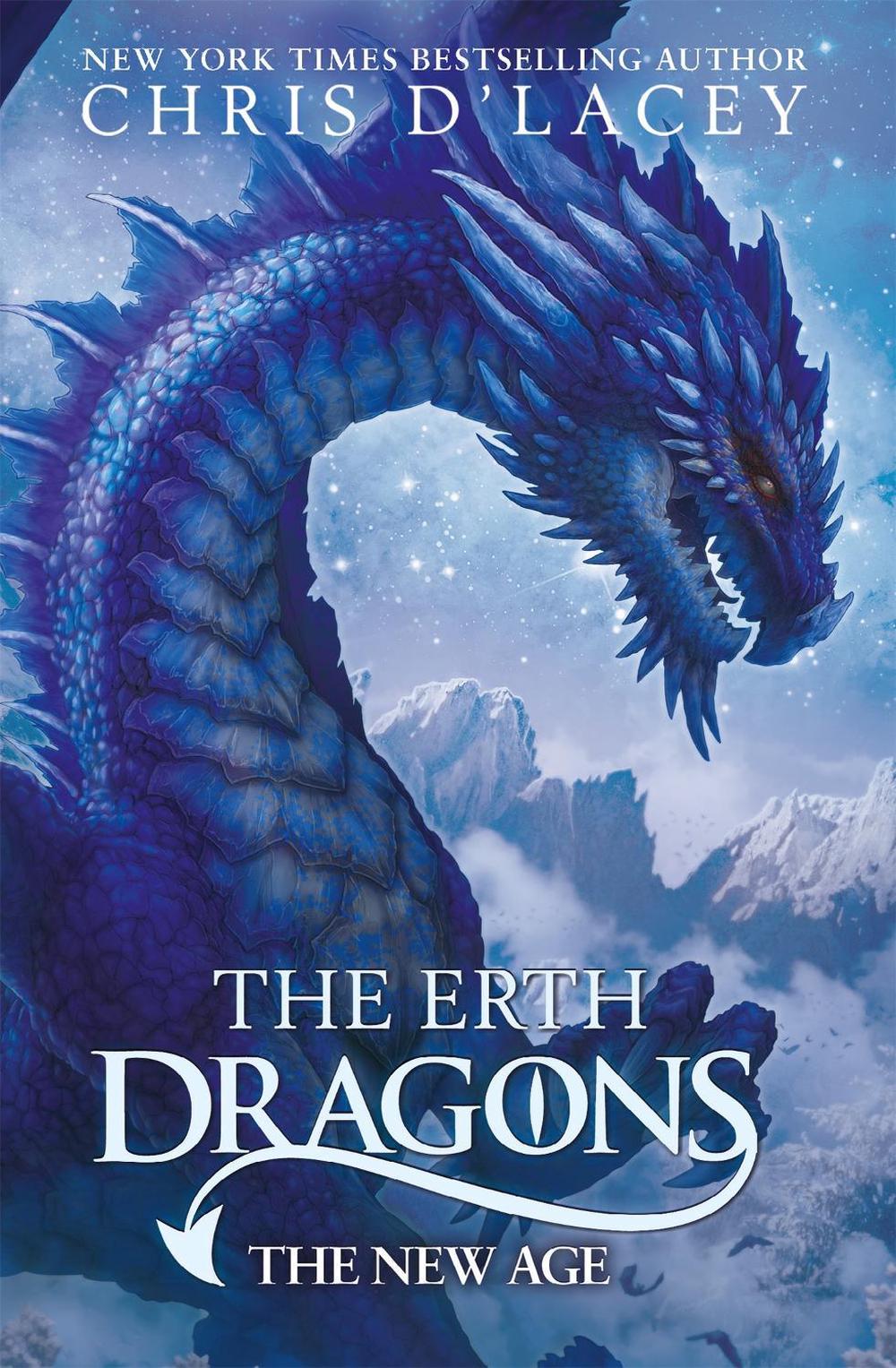 The Erth Dragons: The New Age, 9781408349564