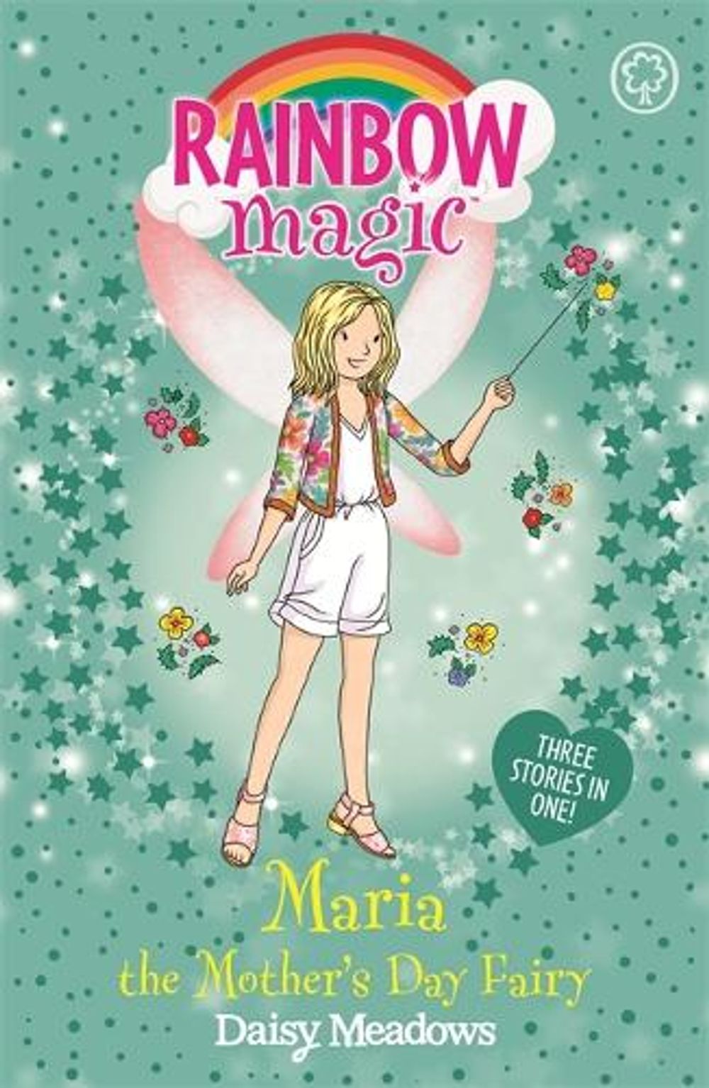Rainbow Magic: Maria the Mother's Day Fairy by Daisy Meadows - ISBN: 9781408349656