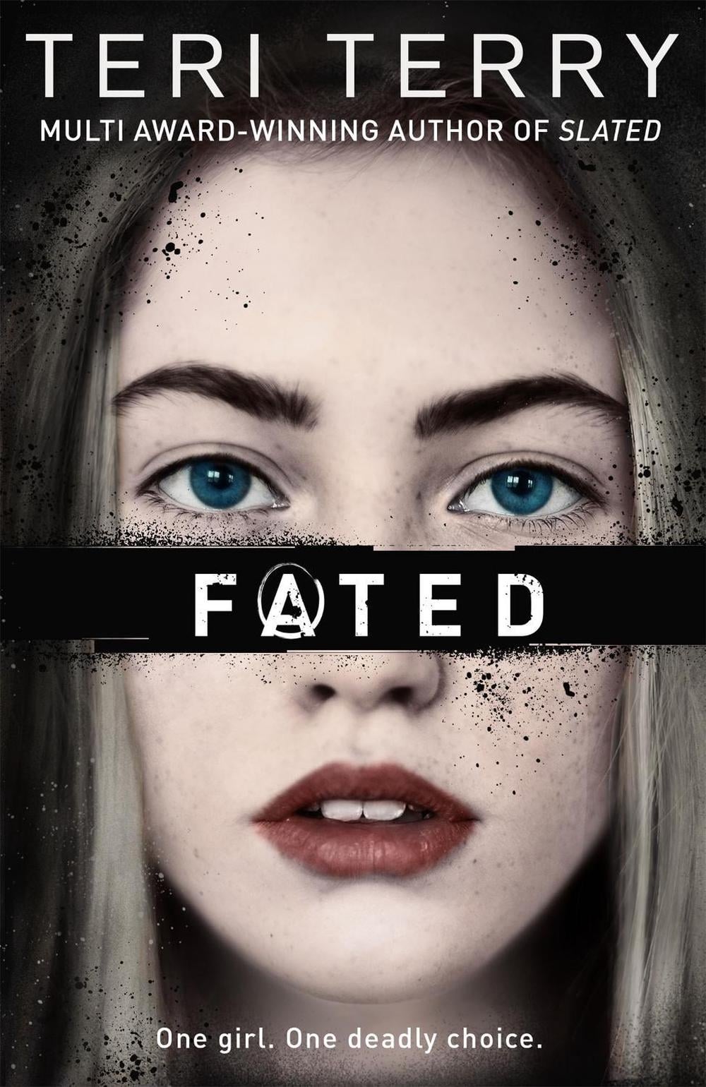 Fated by Teri Terry - ISBN: 9781408350669