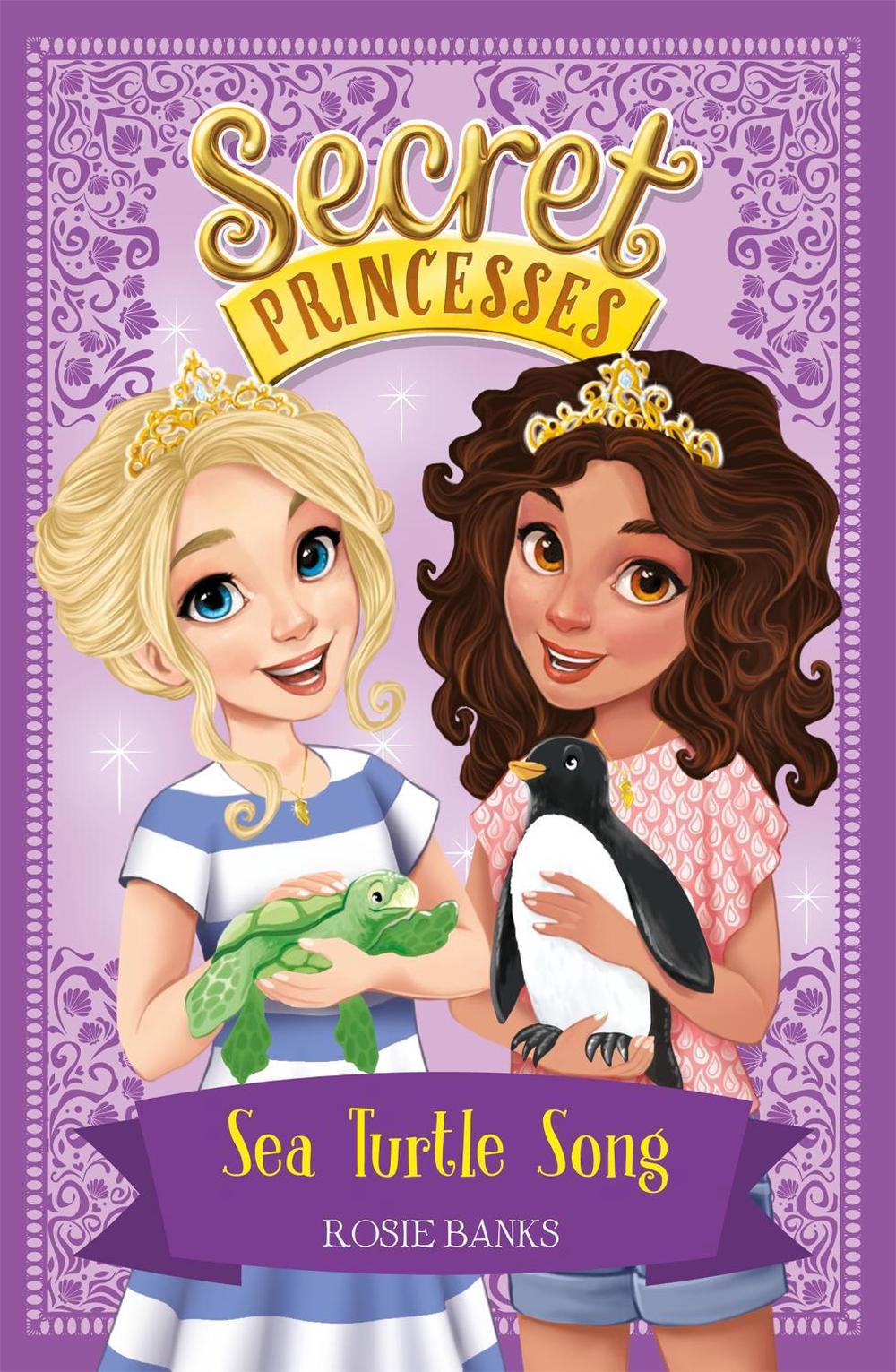 Secret Princesses: Sea Turtle Song by Rosie Banks - ISBN: 9781408351093