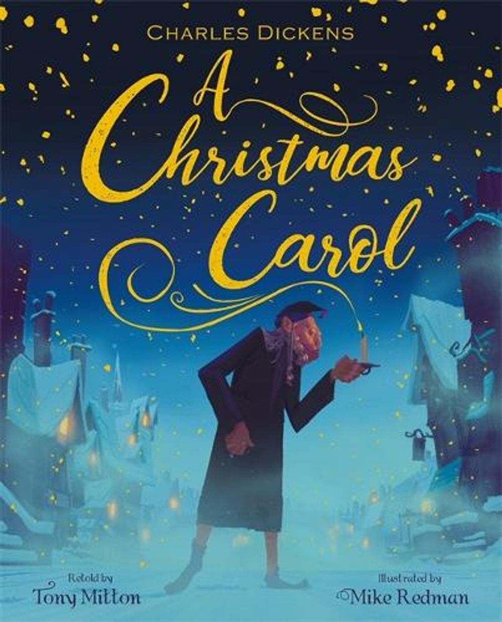 A Christmas Carol by Tony Mitton - ISBN: 9781408351727