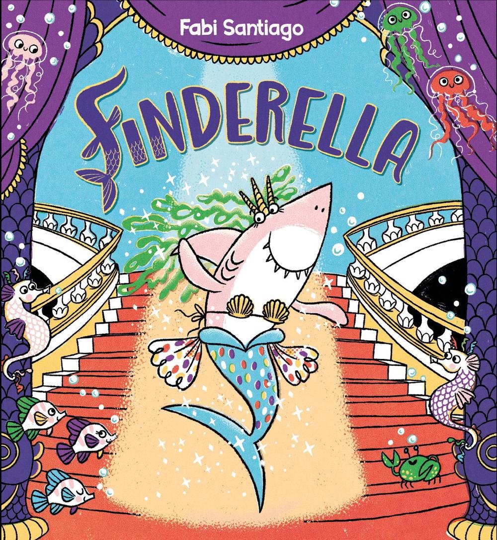 Finderella by Fabi Santiago - ISBN: 9781408353462