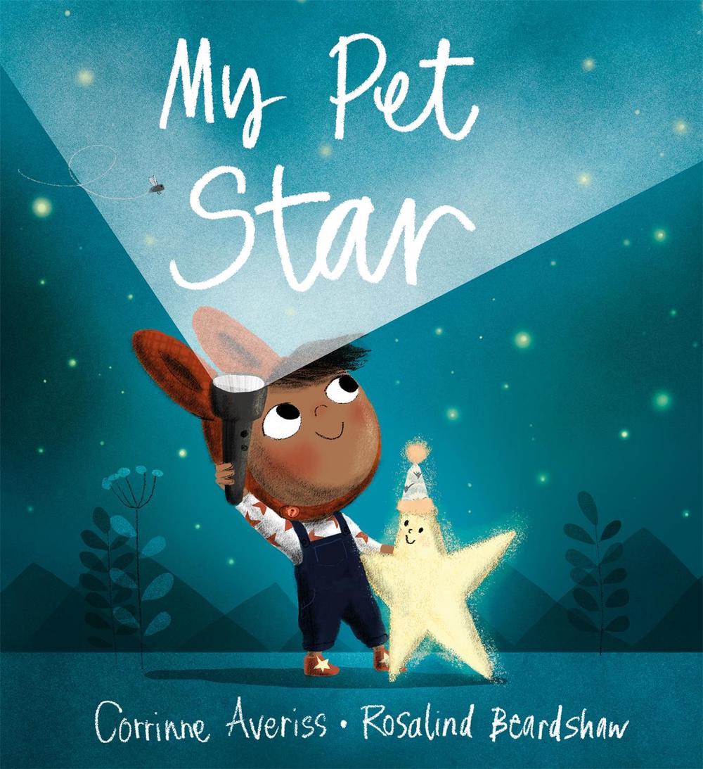My Pet Star by Corrinne Averiss - ISBN: 9781408353660