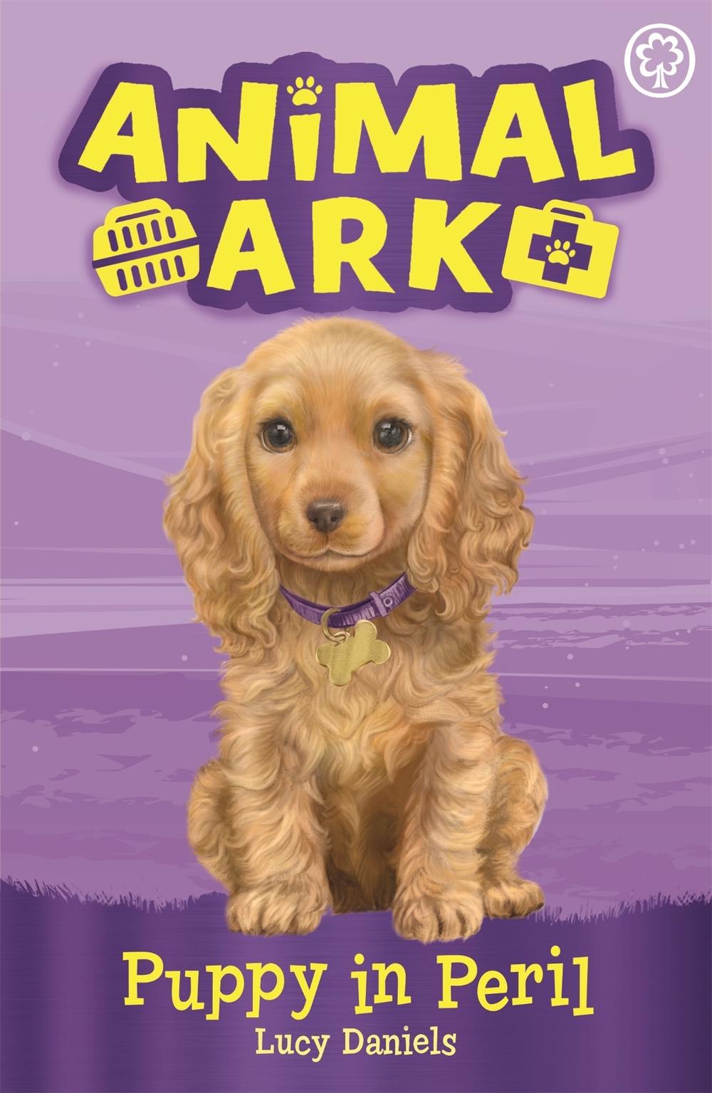 Animal Ark, New 4: Puppy in Peril by Lucy Daniels - ISBN: 9781408354049