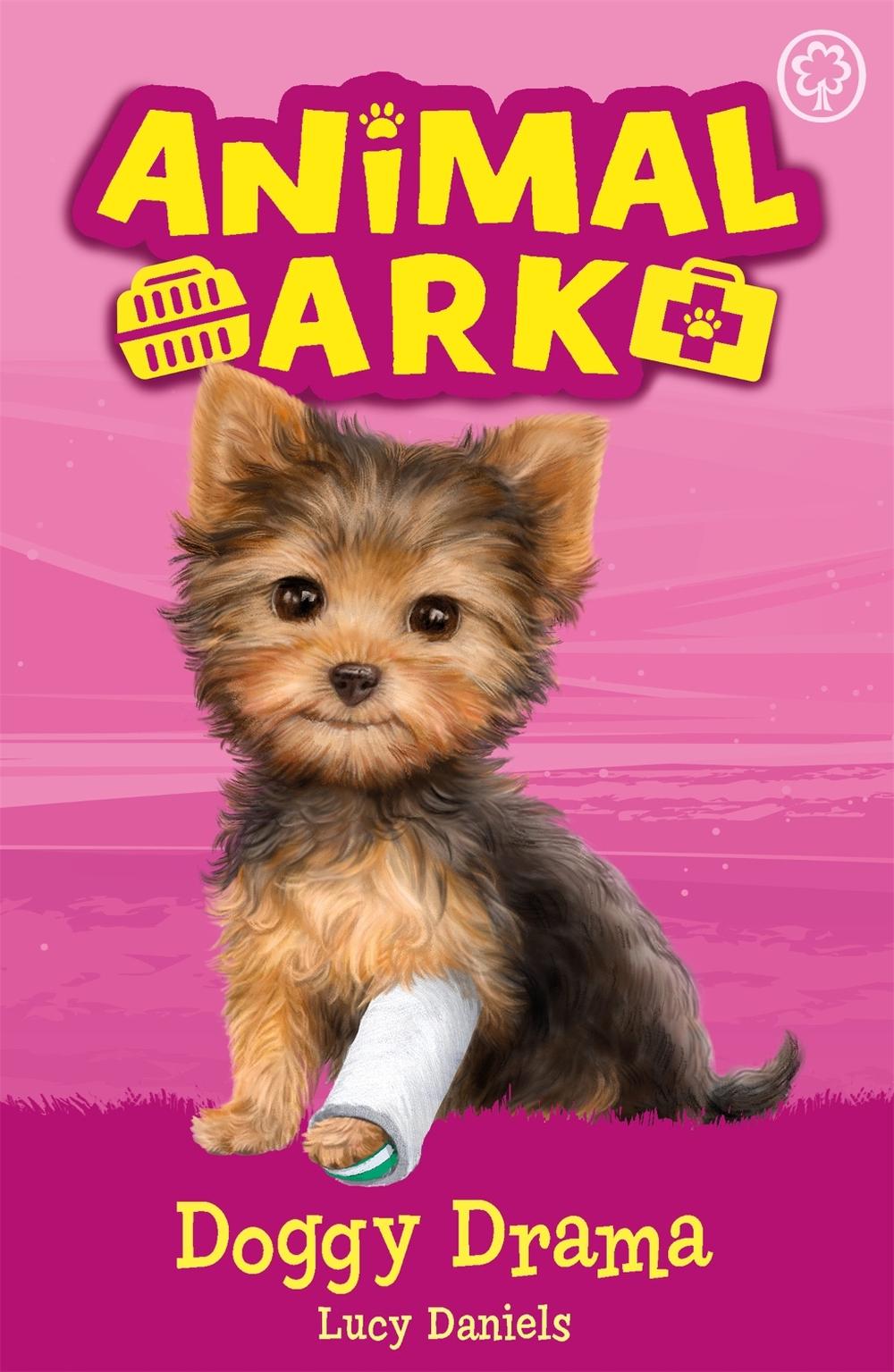 Animal Ark, New 5: Doggy Drama by Lucy Daniels - ISBN: 9781408354063