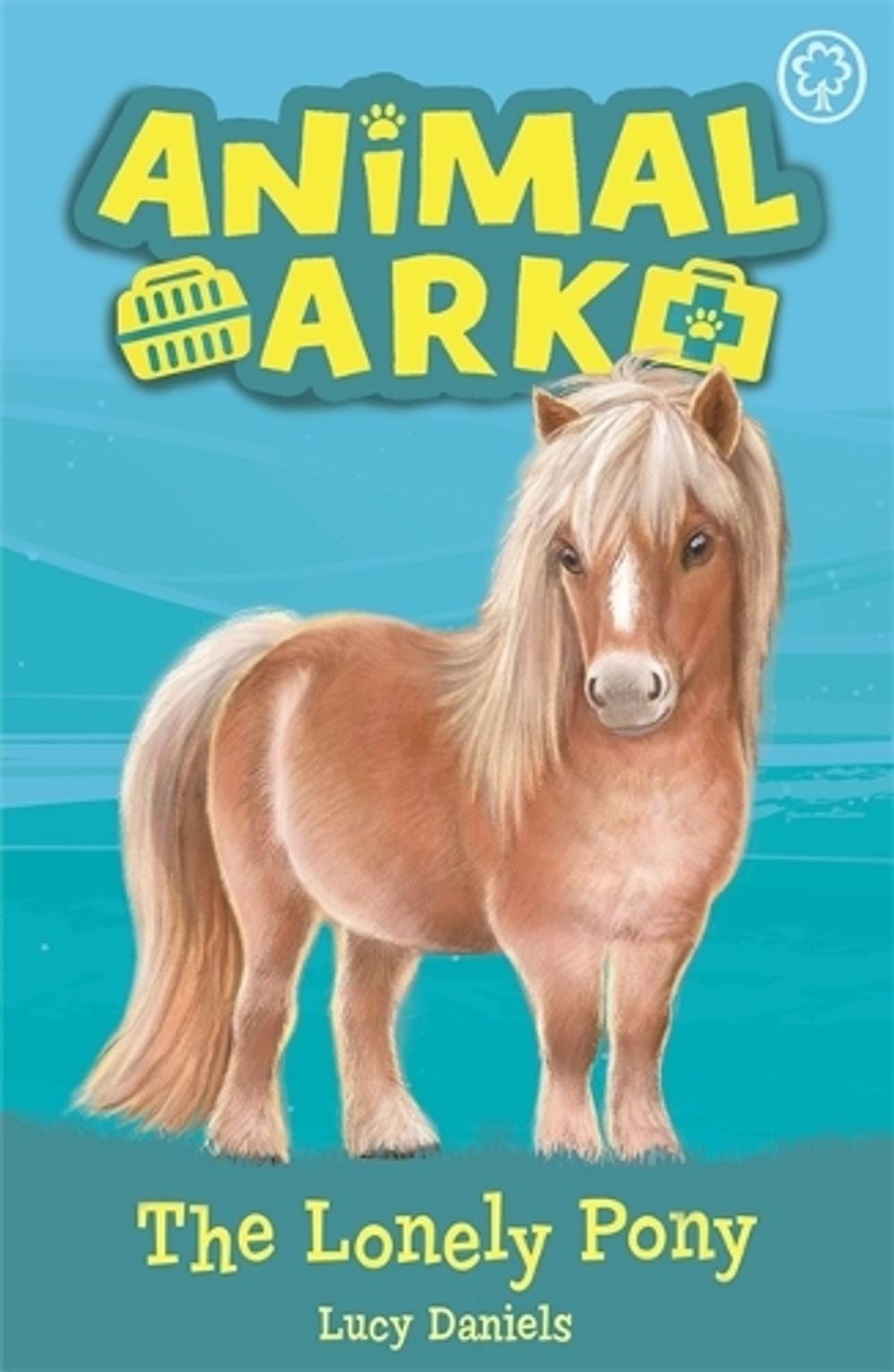 Animal Ark, New 8: The Lonely Pony by Lucy Daniels - ISBN: 9781408354124