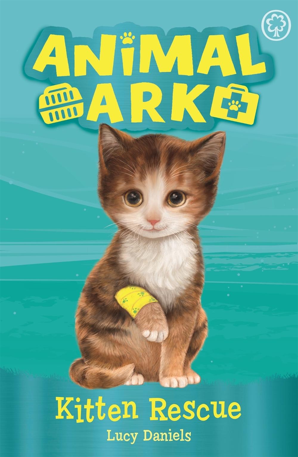 Animal Ark, New 1: Kitten Rescue by Lucy Daniels - ISBN: 9781408354148
