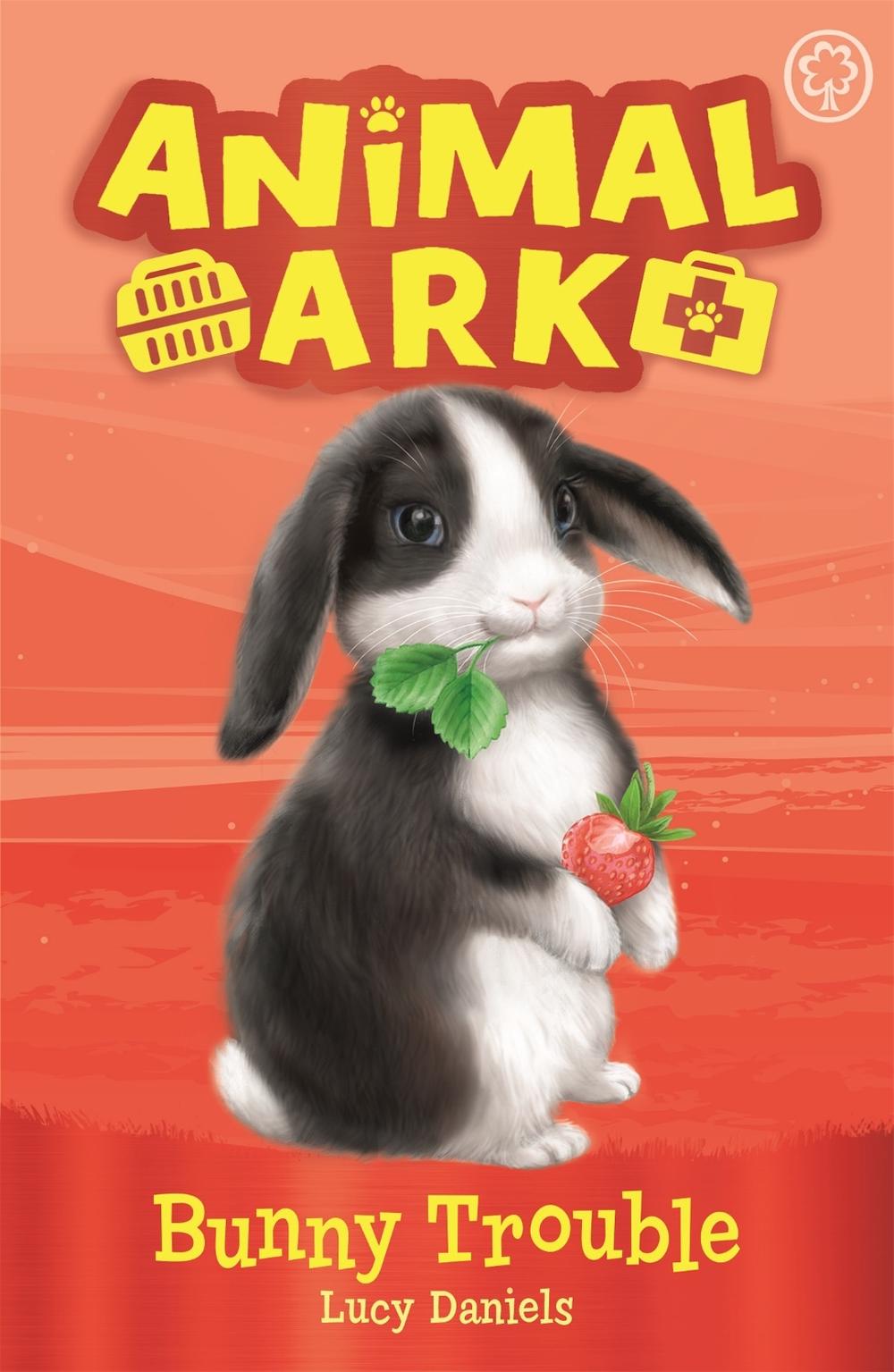 Animal Ark, New 2: Bunny Trouble by Lucy Daniels - ISBN: 9781408354162