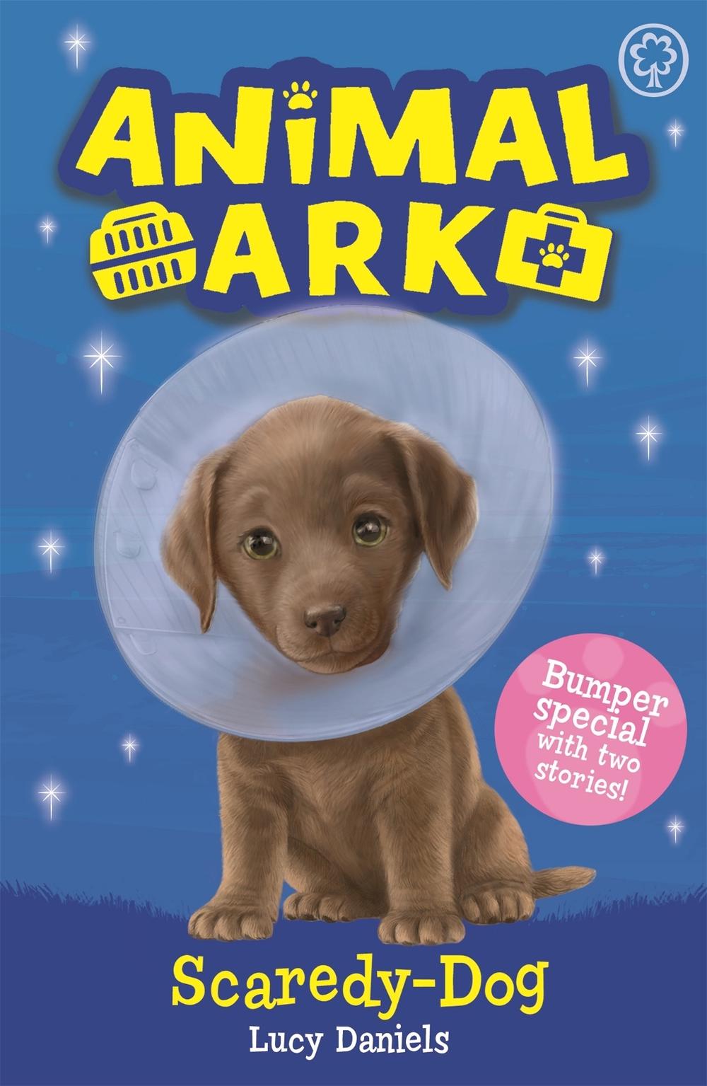 Animal Ark, New 2: Scaredy-Dog by Lucy Daniels - ISBN: 9781408354186