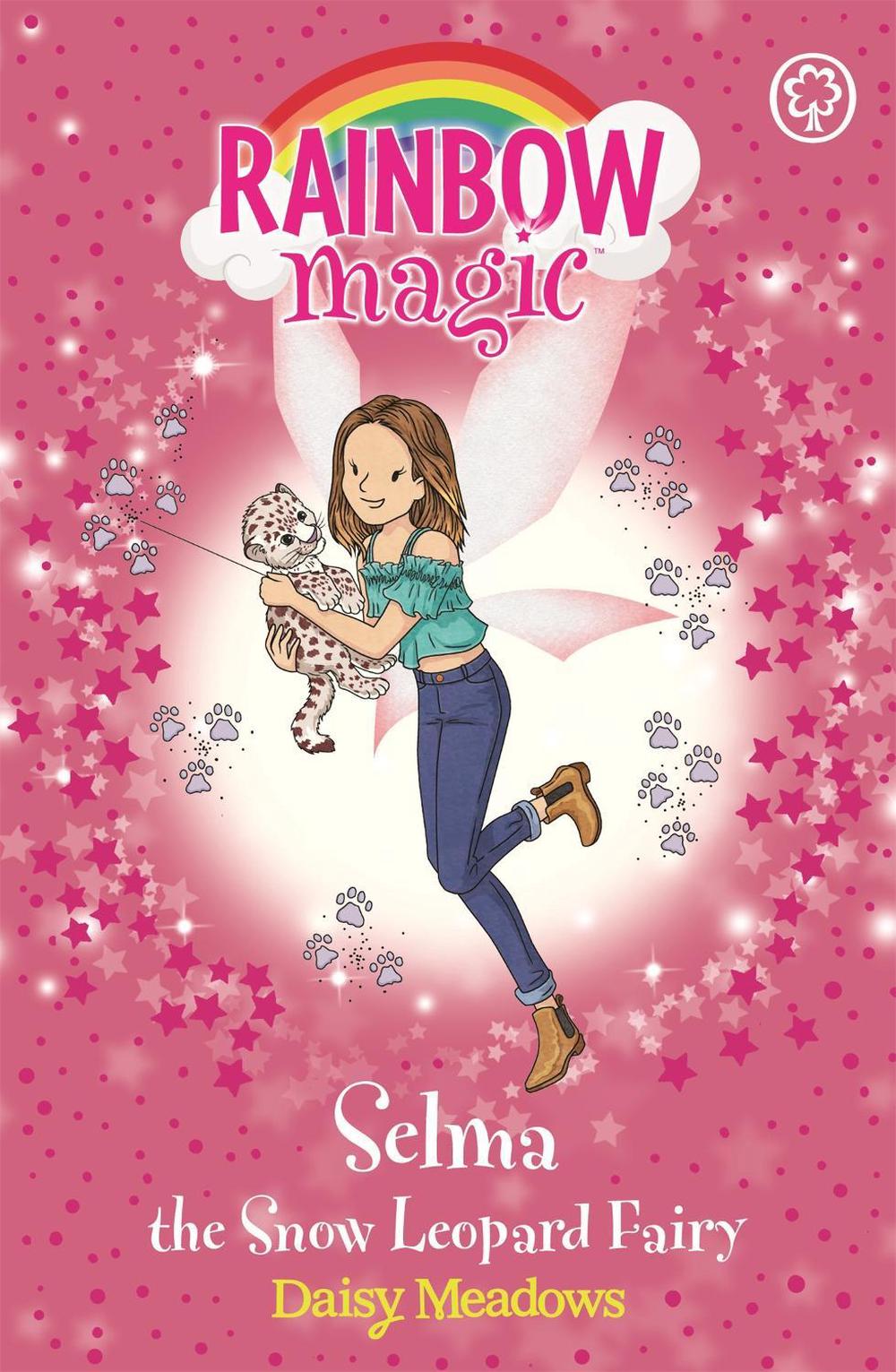 Rainbow Magic: Selma the Snow Leopard Fairy by Daisy Meadows - ISBN: 9781408355046