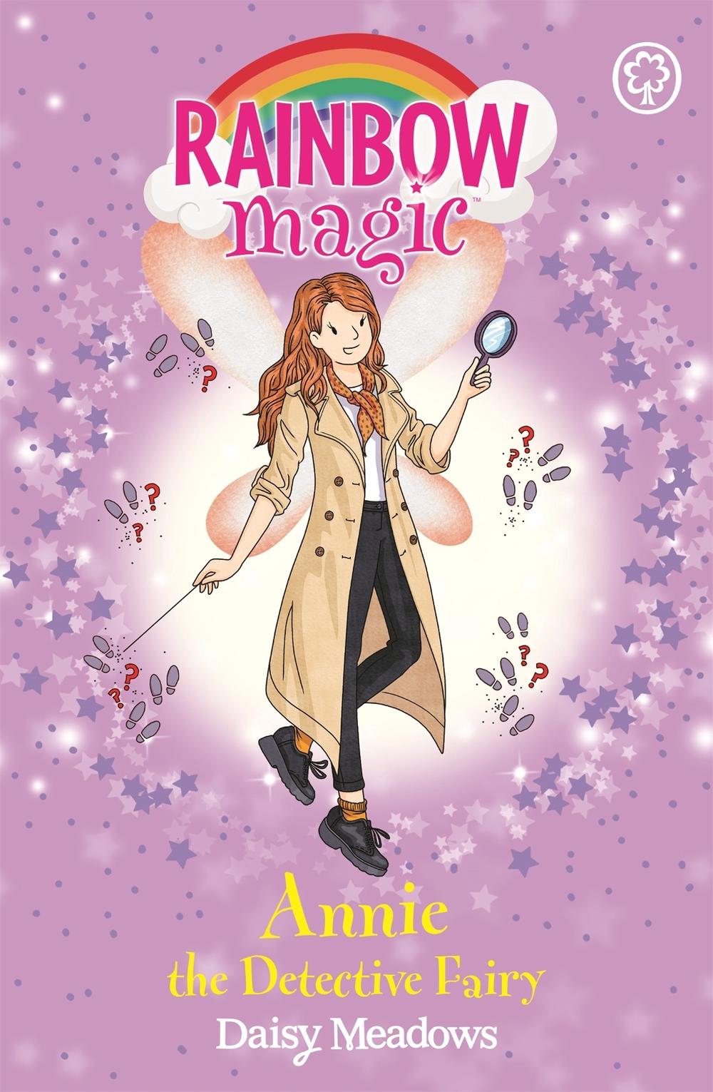 Rainbow Magic: Annie the Detective Fairy by Daisy Meadows - ISBN: 9781408355169