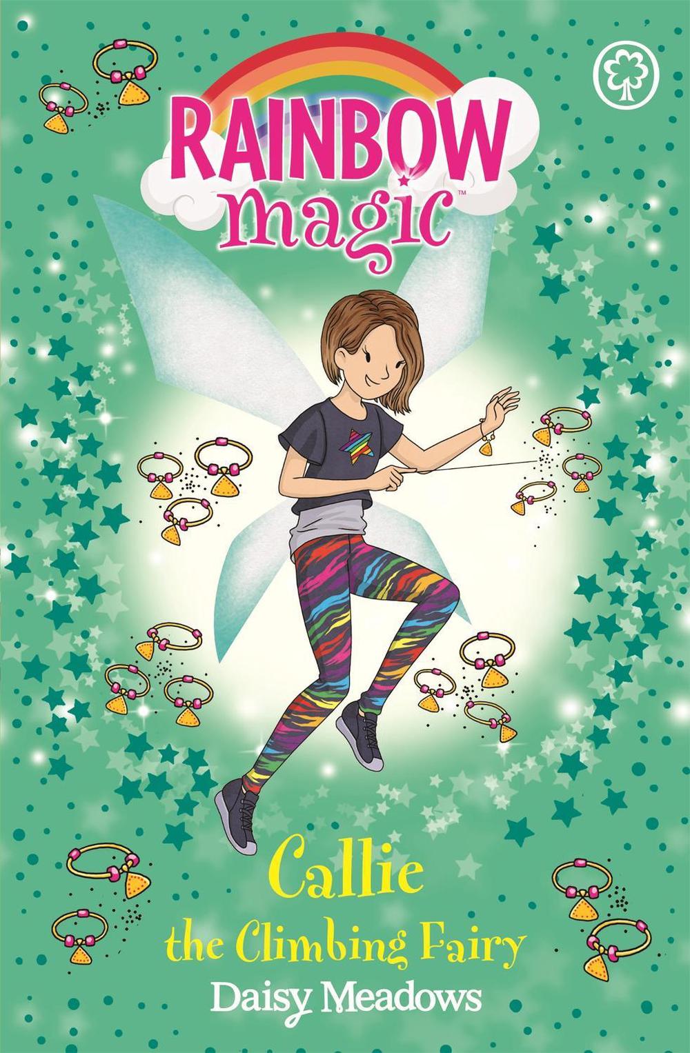 Rainbow Magic: Callie the Climbing Fairy by Daisy Meadows - ISBN: 9781408355268