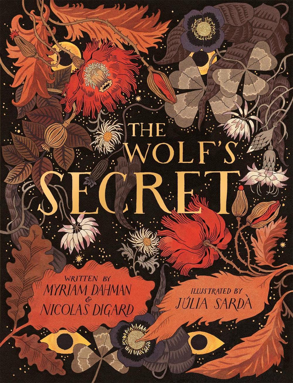 The Wolf's Secret by Nicolas Digard - ISBN: 9781408355305
