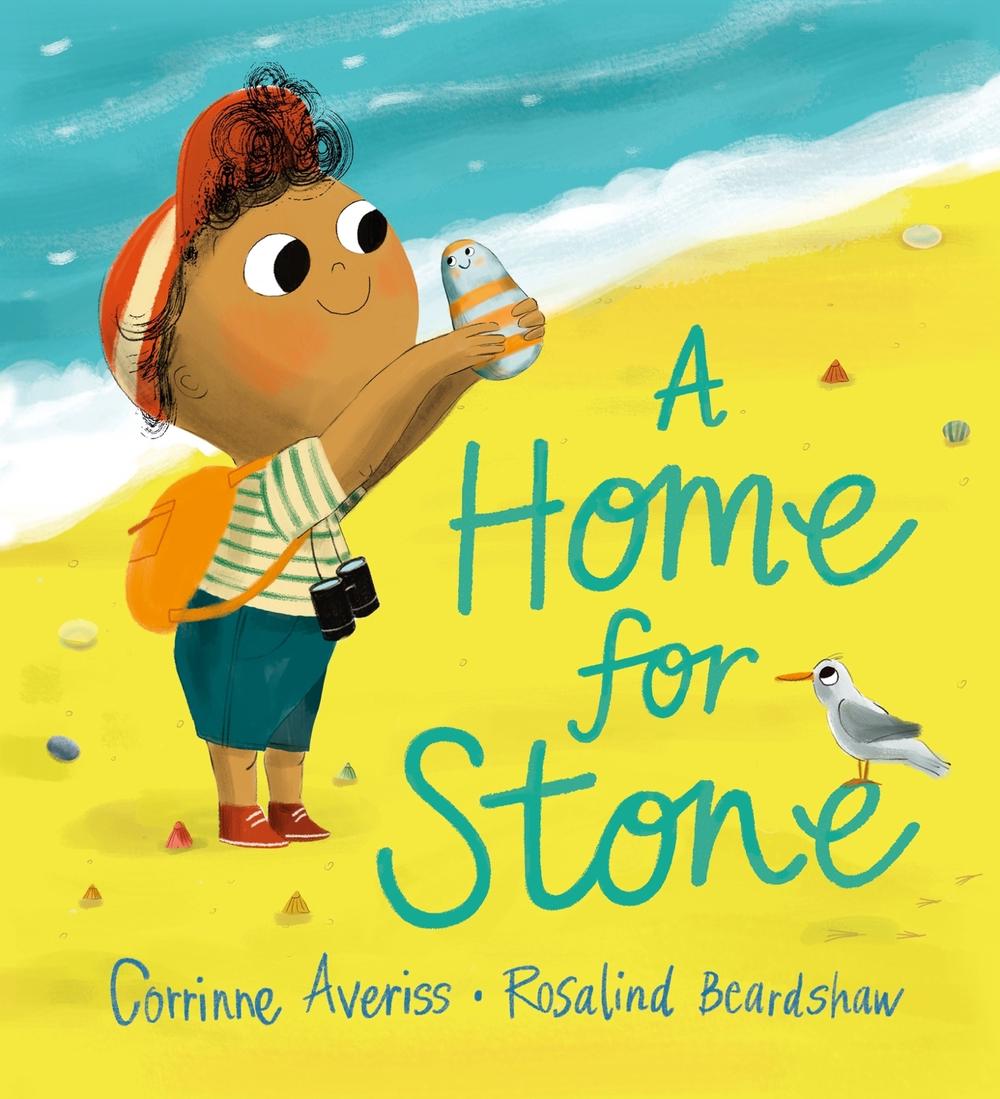 A Home for Stone by Corrinne Averiss - ISBN: 9781408355862