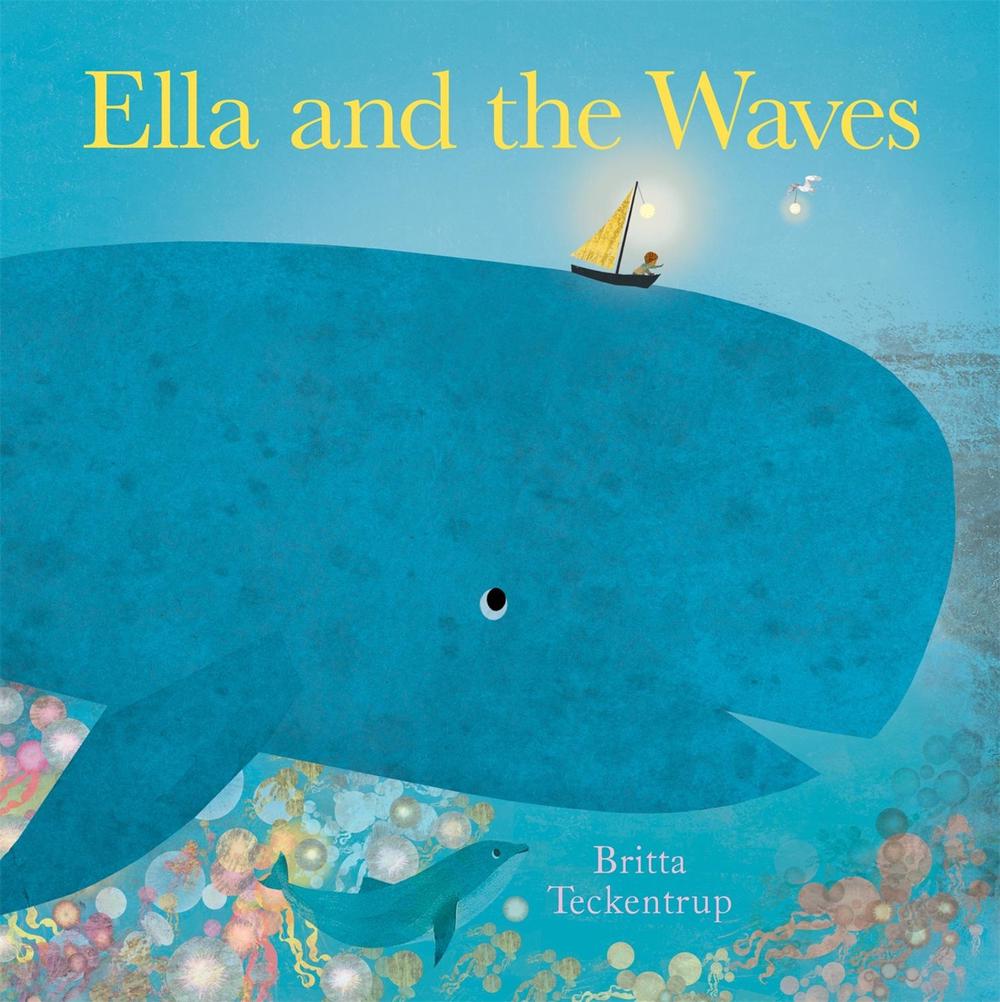 Ella and the Waves, 9781408355992