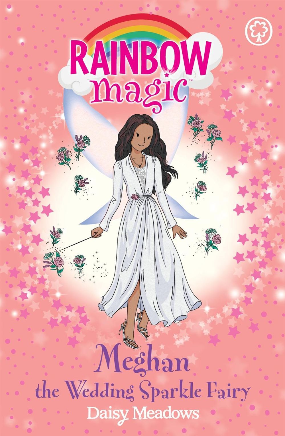 Rainbow Magic: Meghan the Wedding Sparkle Fairy by Daisy Meadows - ISBN: 9781408356647