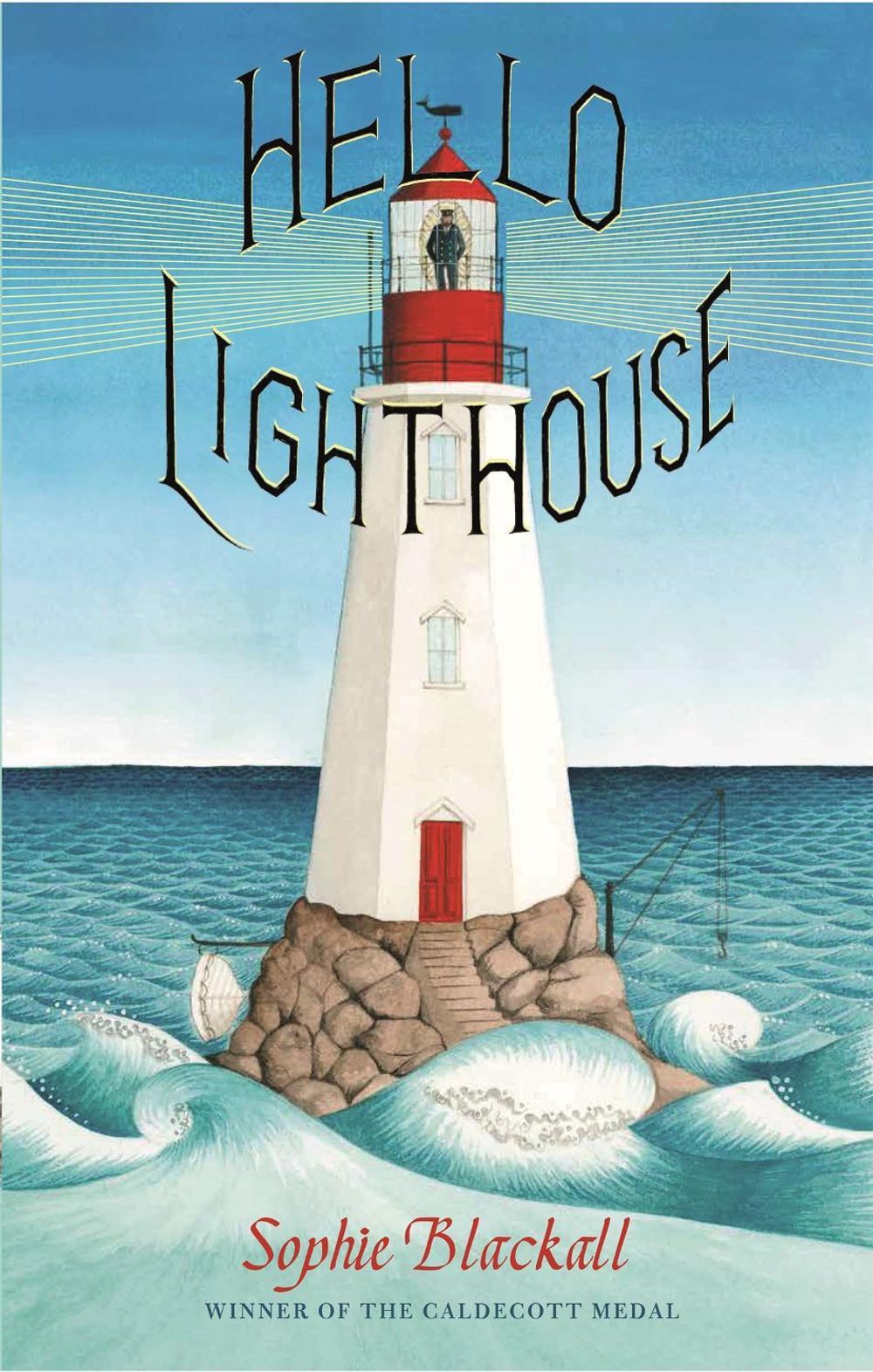 Hello Lighthouse by Sophie Blackall - ISBN: 9781408357392