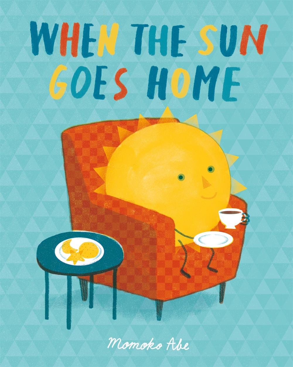 When the Sun Goes Home by Momoko Abe - ISBN: 9781408358320