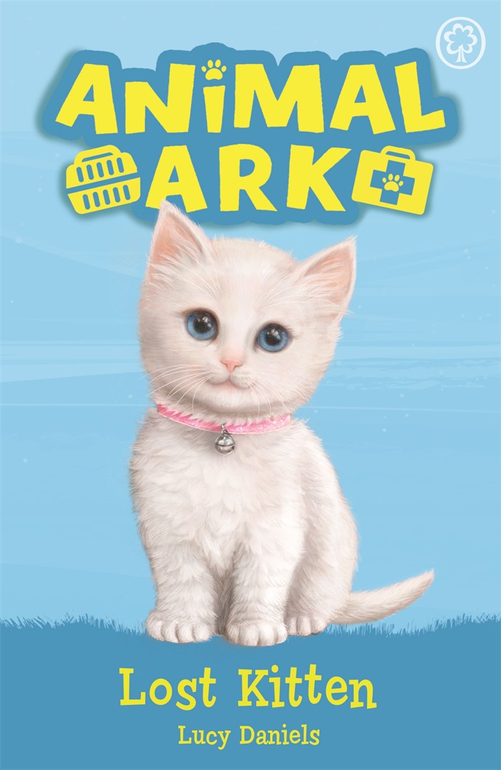 Animal Ark, New 9: Lost Kitten by Lucy Daniels - ISBN: 9781408359211