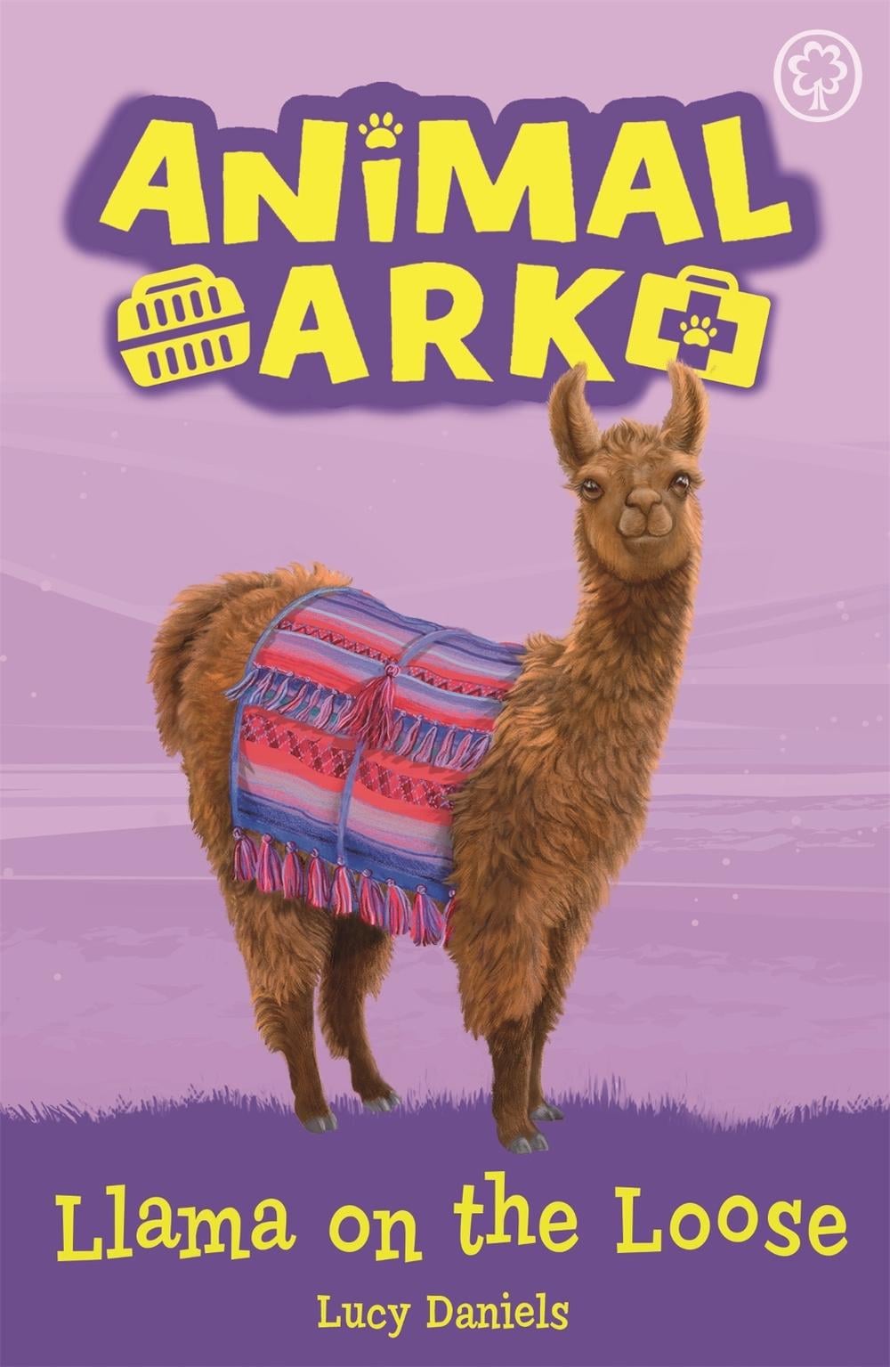 Animal Ark, New 10: Llama on the Loose by Lucy Daniels - ISBN: 9781408359235