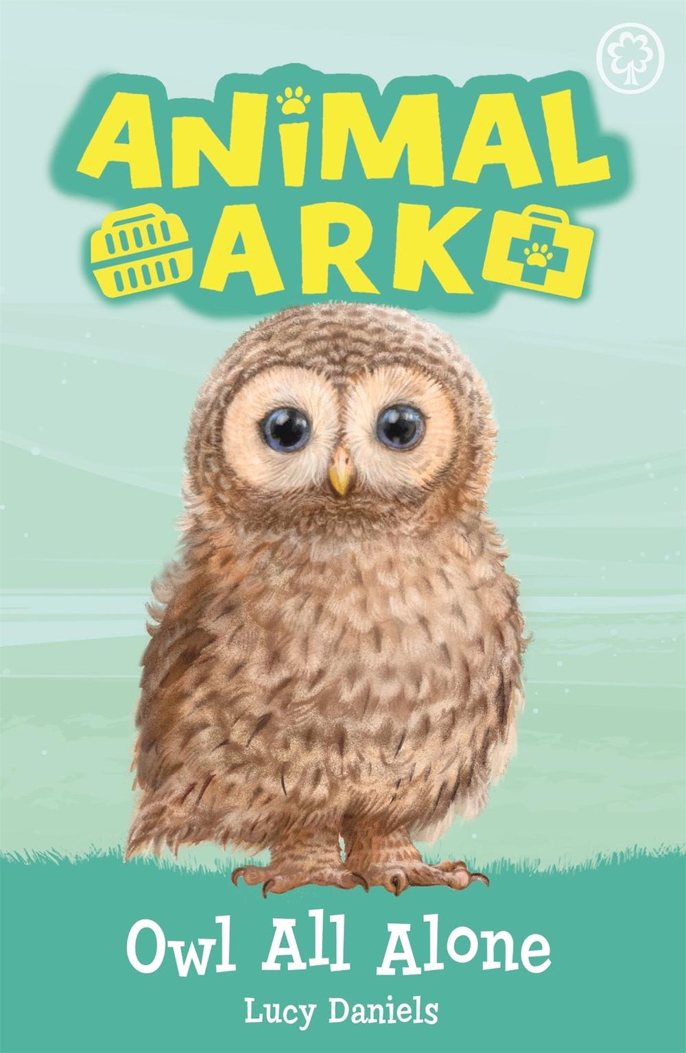 Animal Ark, New 12: Owl All Alone by Lucy Daniels - ISBN: 9781408359273