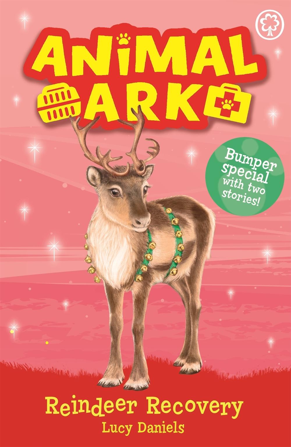 Animal Ark, New 3: Reindeer Recovery by Lucy Daniels - ISBN: 9781408359297