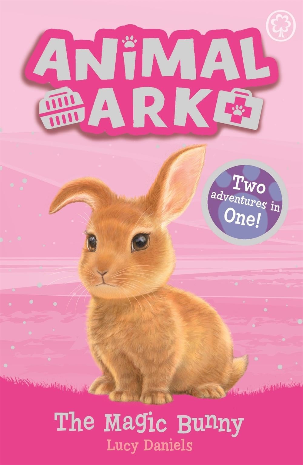 Animal Ark, New 4: The Magic Bunny by Lucy Daniels - ISBN: 9781408359310