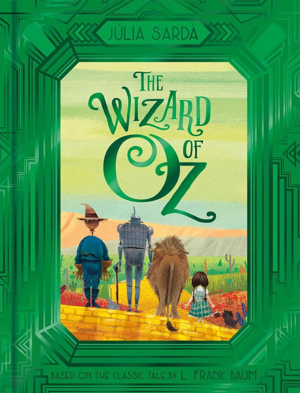 The Wizard of Oz, 9781408359556