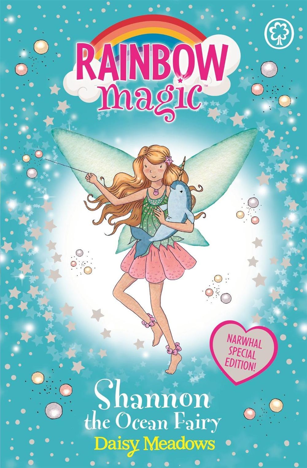 Rainbow Magic: Shannon the Ocean Fairy by Daisy Meadows - ISBN: 9781408359631