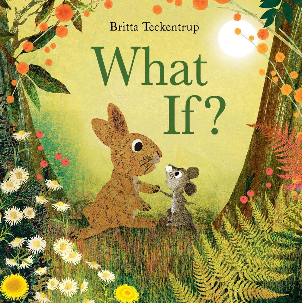 What If? by Britta Teckentrup - ISBN: 9781408359747