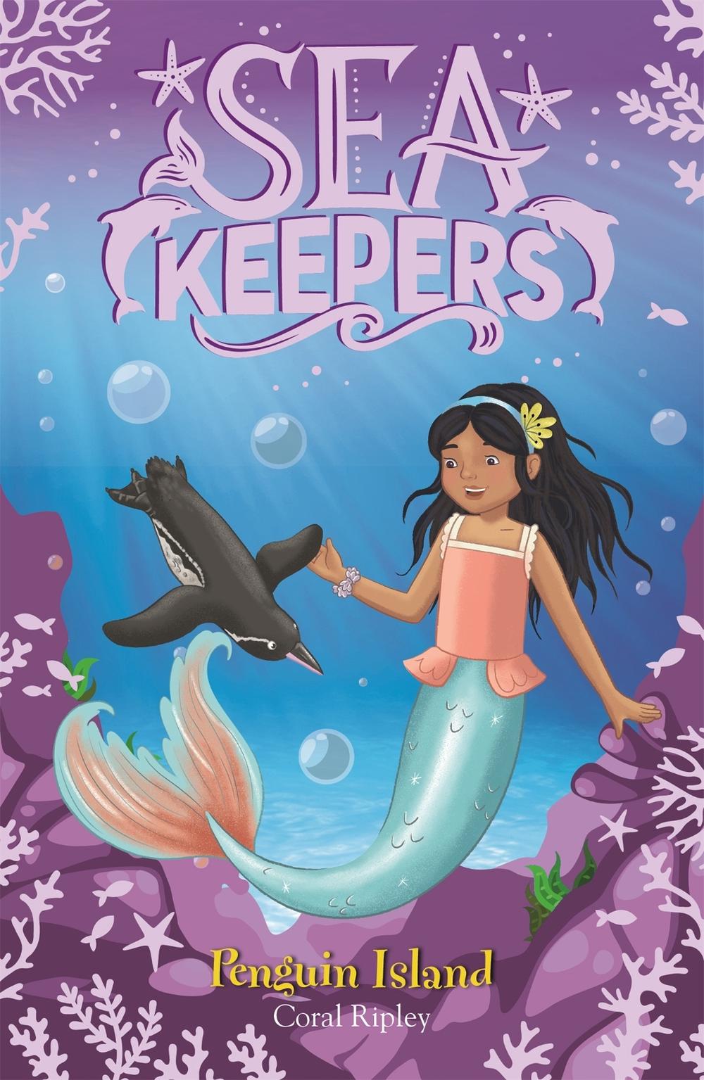 Sea Keepers: Penguin Island by Coral Ripley - ISBN: 9781408360002