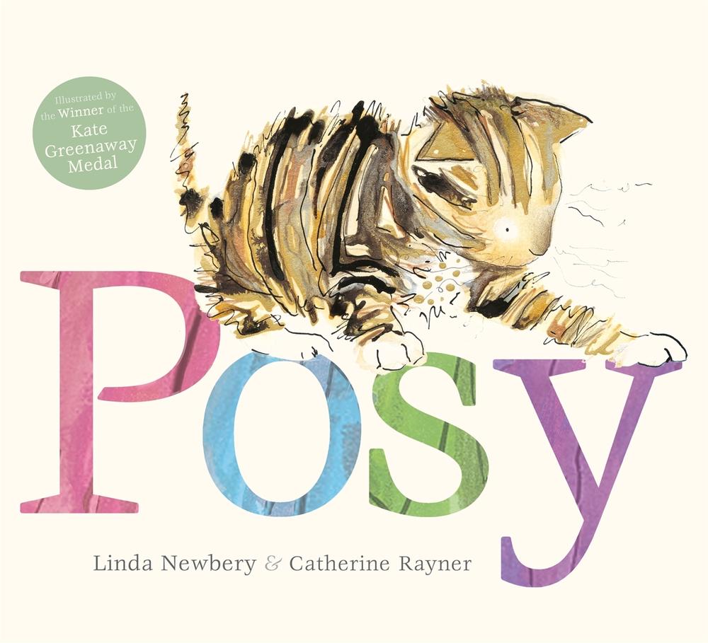 Posy by Linda Newbery - ISBN: 9781408360897