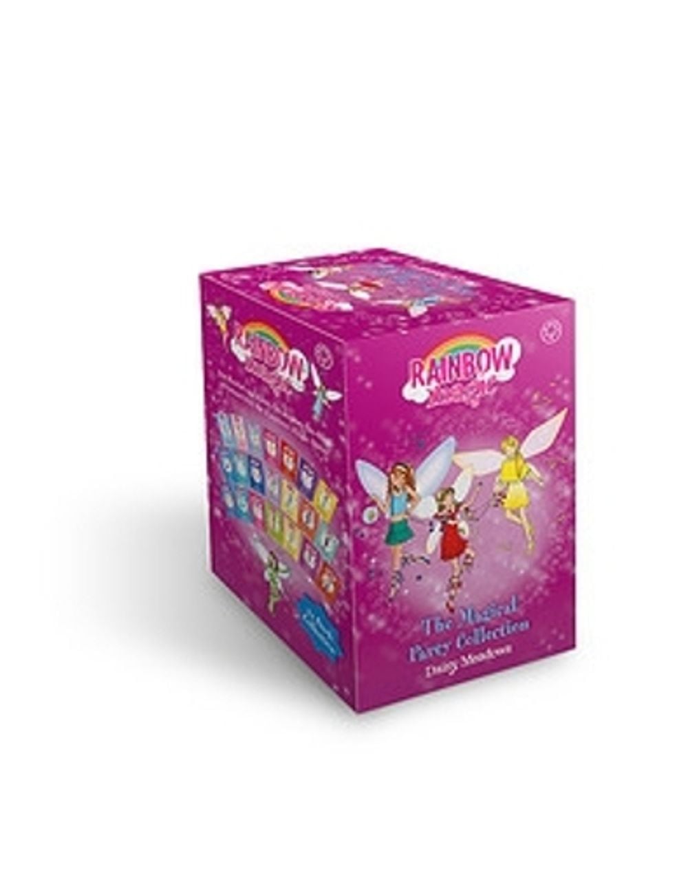 Rainbow Magic (Colour, Pet, Party) Box Set by Daisy Meadows - ISBN: 9781408361191