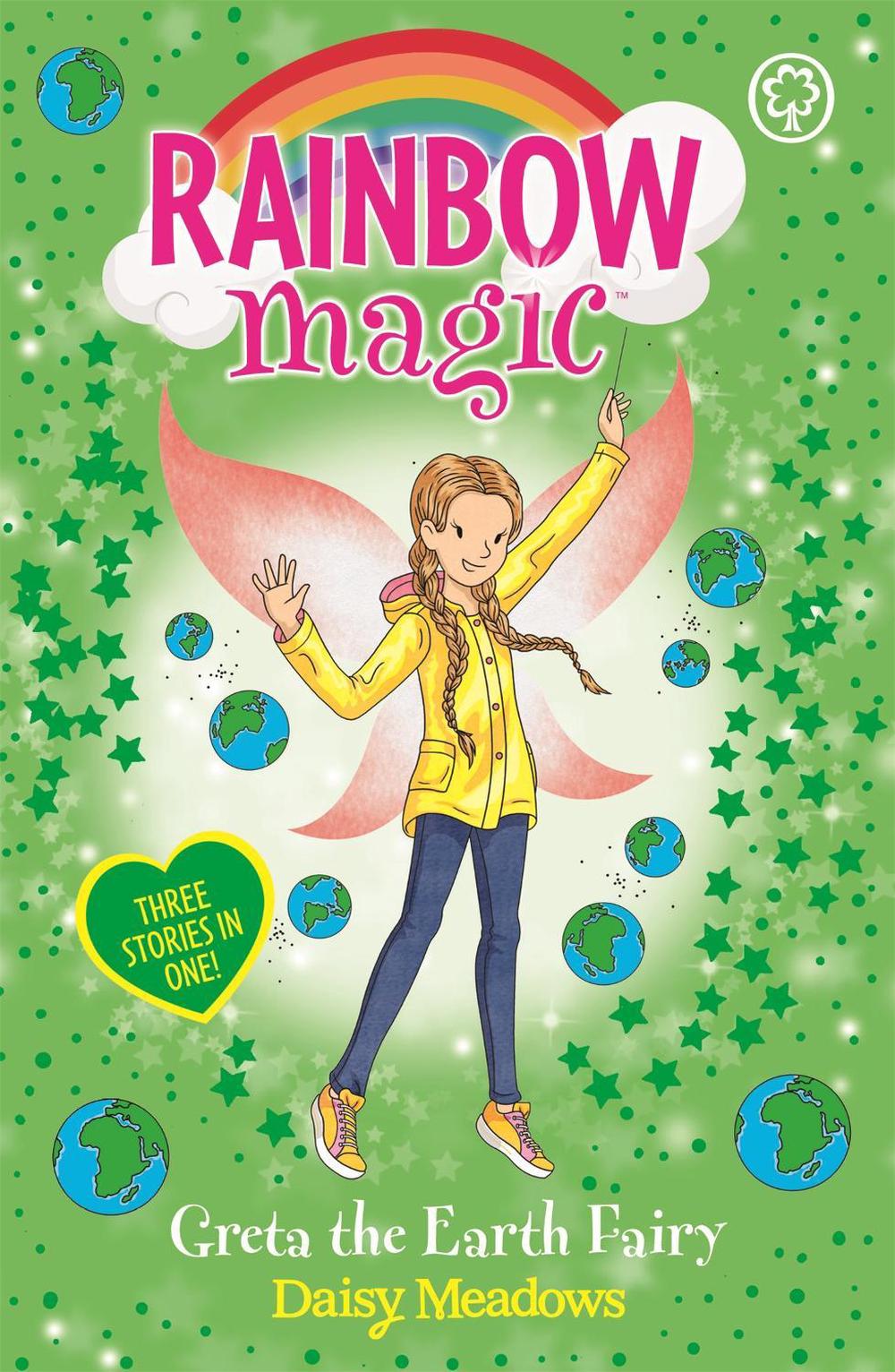 Rainbow Magic: Greta the Earth Fairy by Daisy Meadows - ISBN: 9781408362426