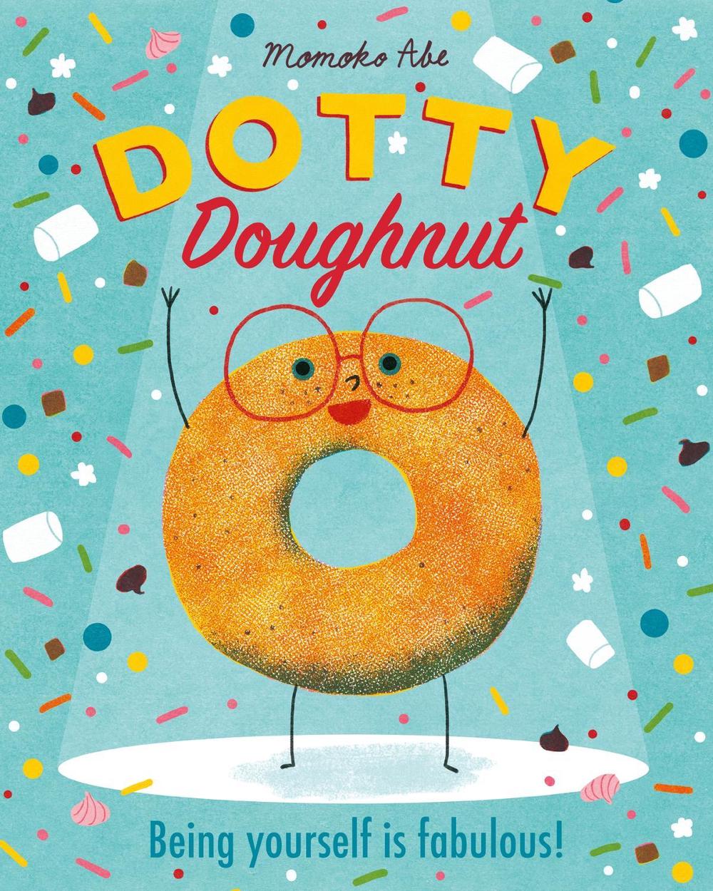 Dotty Doughnut by Momoko Abe - ISBN: 9781408362907