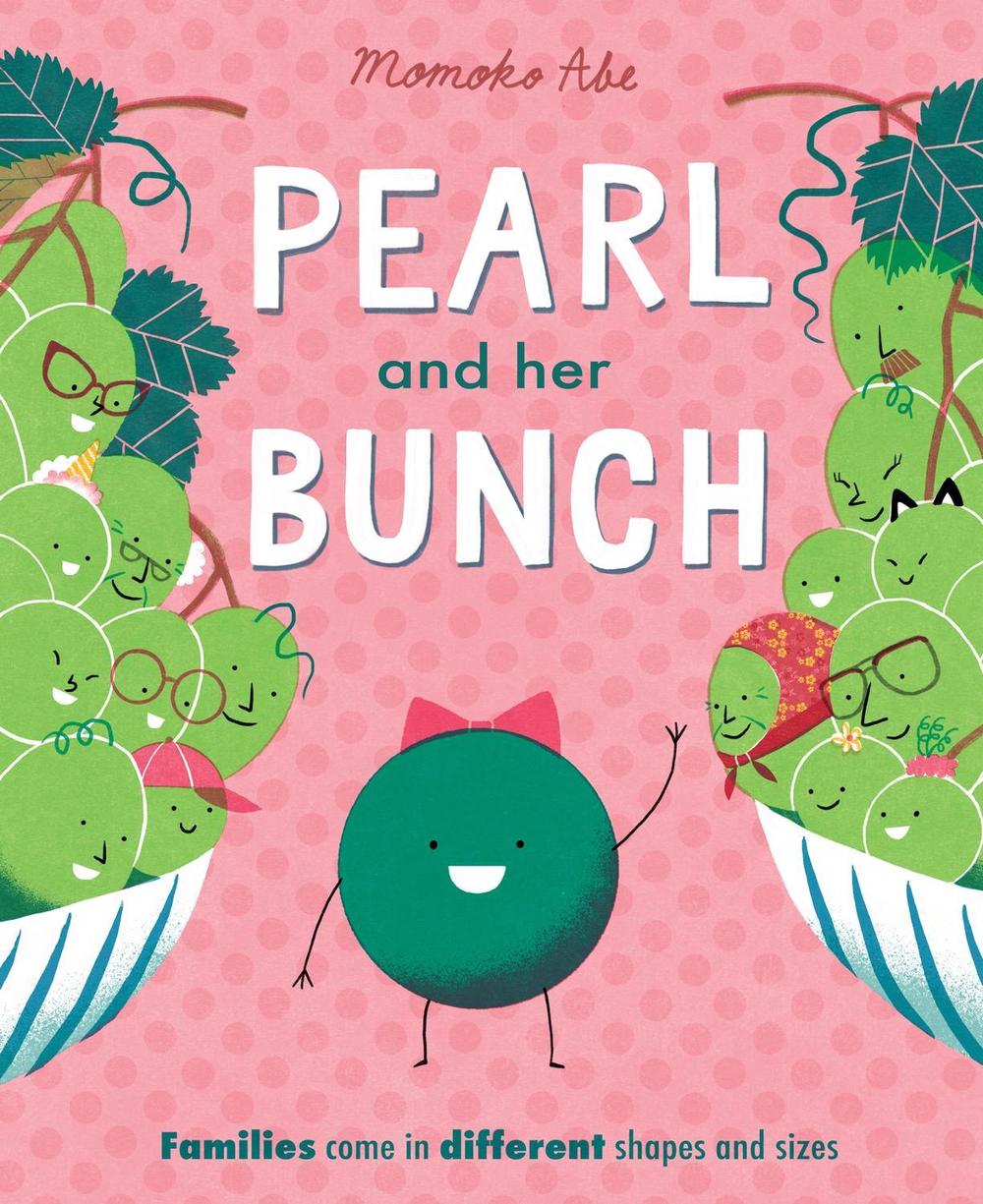 Pearl and Her Bunch by Momoko Abe - ISBN: 9781408362914