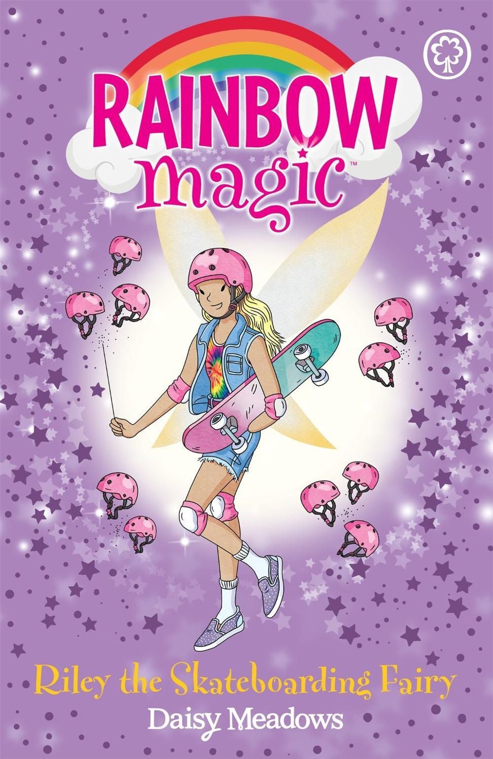 Riley the Skateboarding Fairy by Daisy Meadows - ISBN: 9781408364482