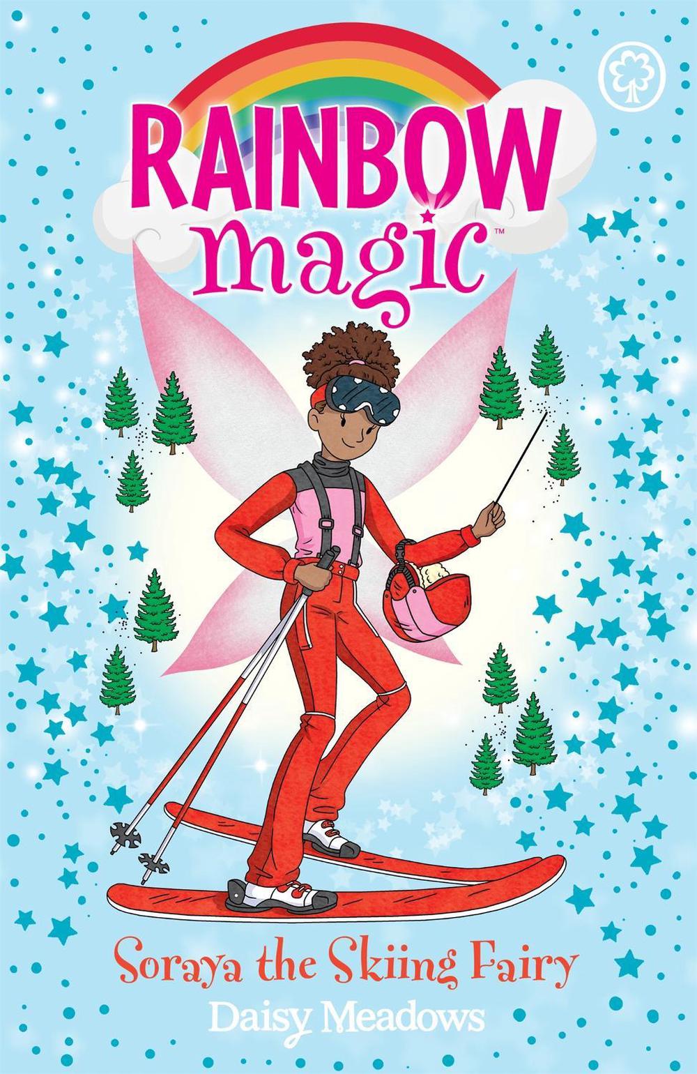 Rainbow Magic: Soraya the Skiing Fairy by Daisy Meadows - ISBN: 9781408364543