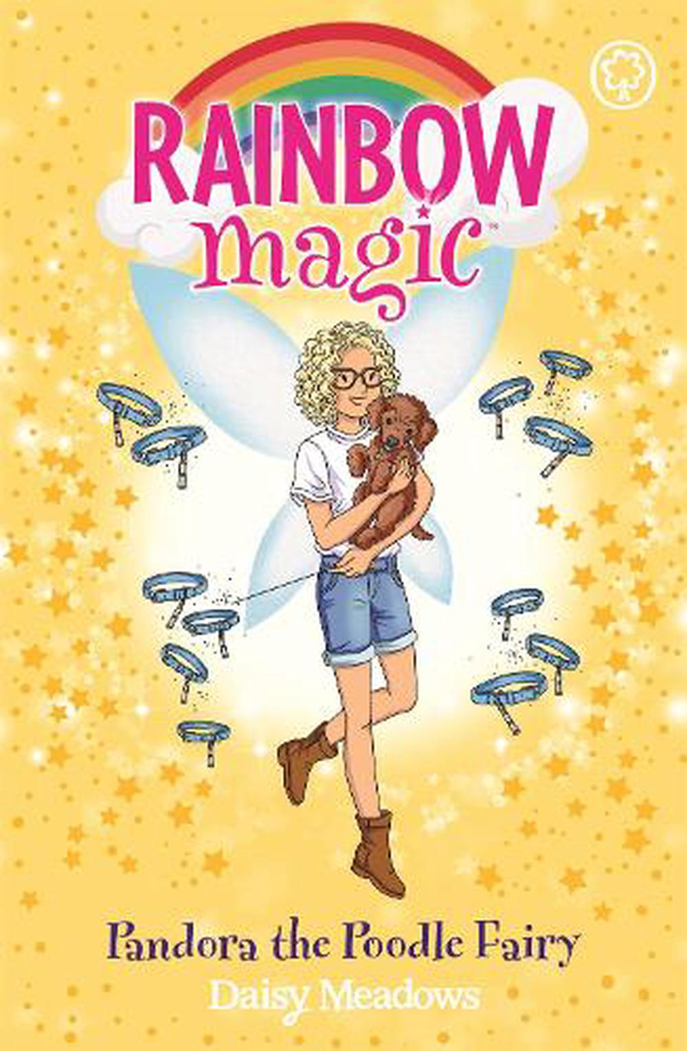 Pixie Magic: Emerald and the Friendship Bracelet by Daisy Meadows