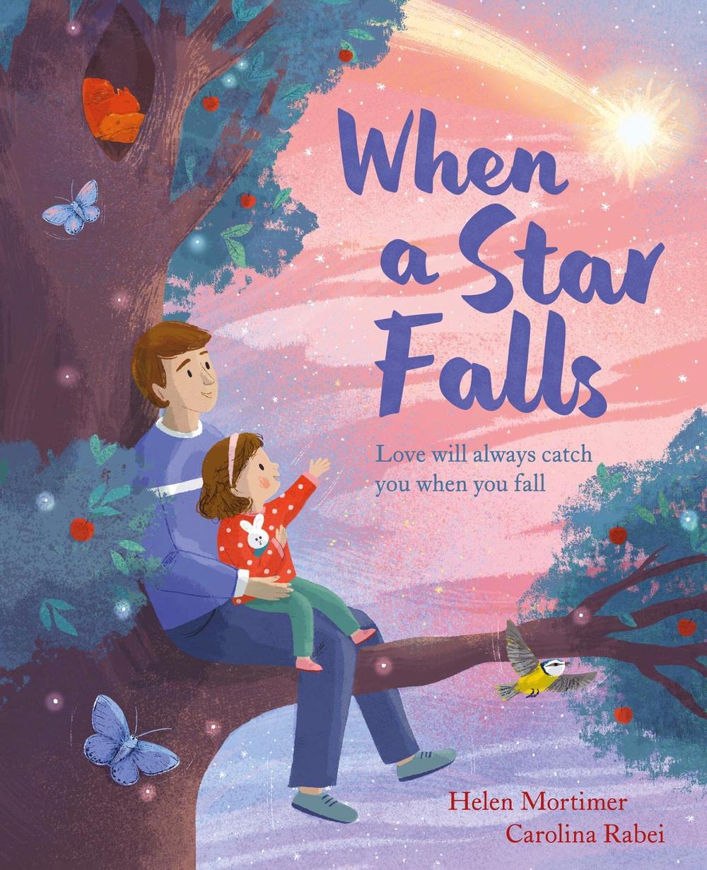When a Star Falls by Helen Mortimer - ISBN: 9781408364963