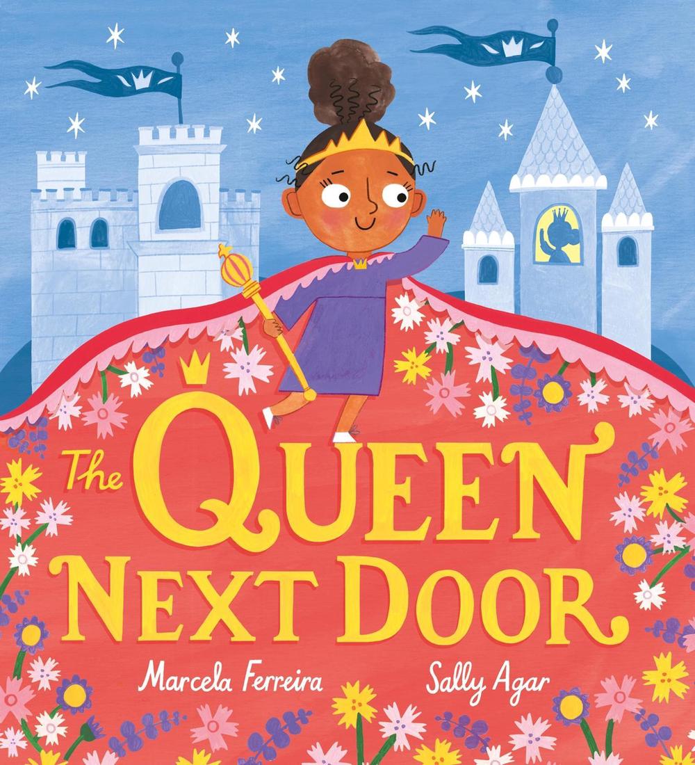 The Queen Next Door by Marcela Ferreira - ISBN: 9781408366127